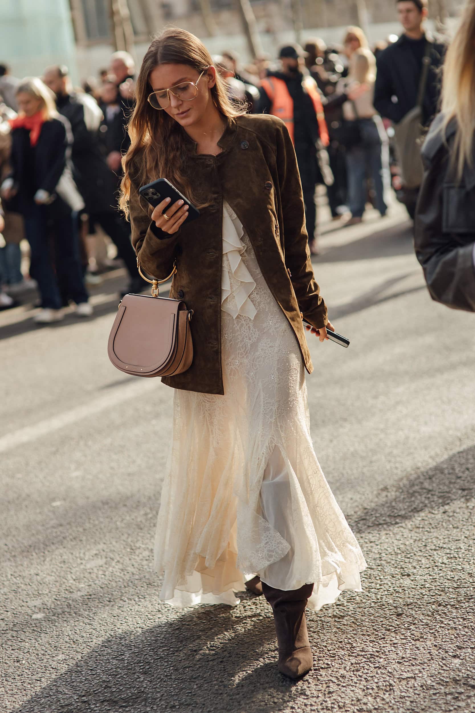 Paris Paris Street Style Fall 2026 Shows