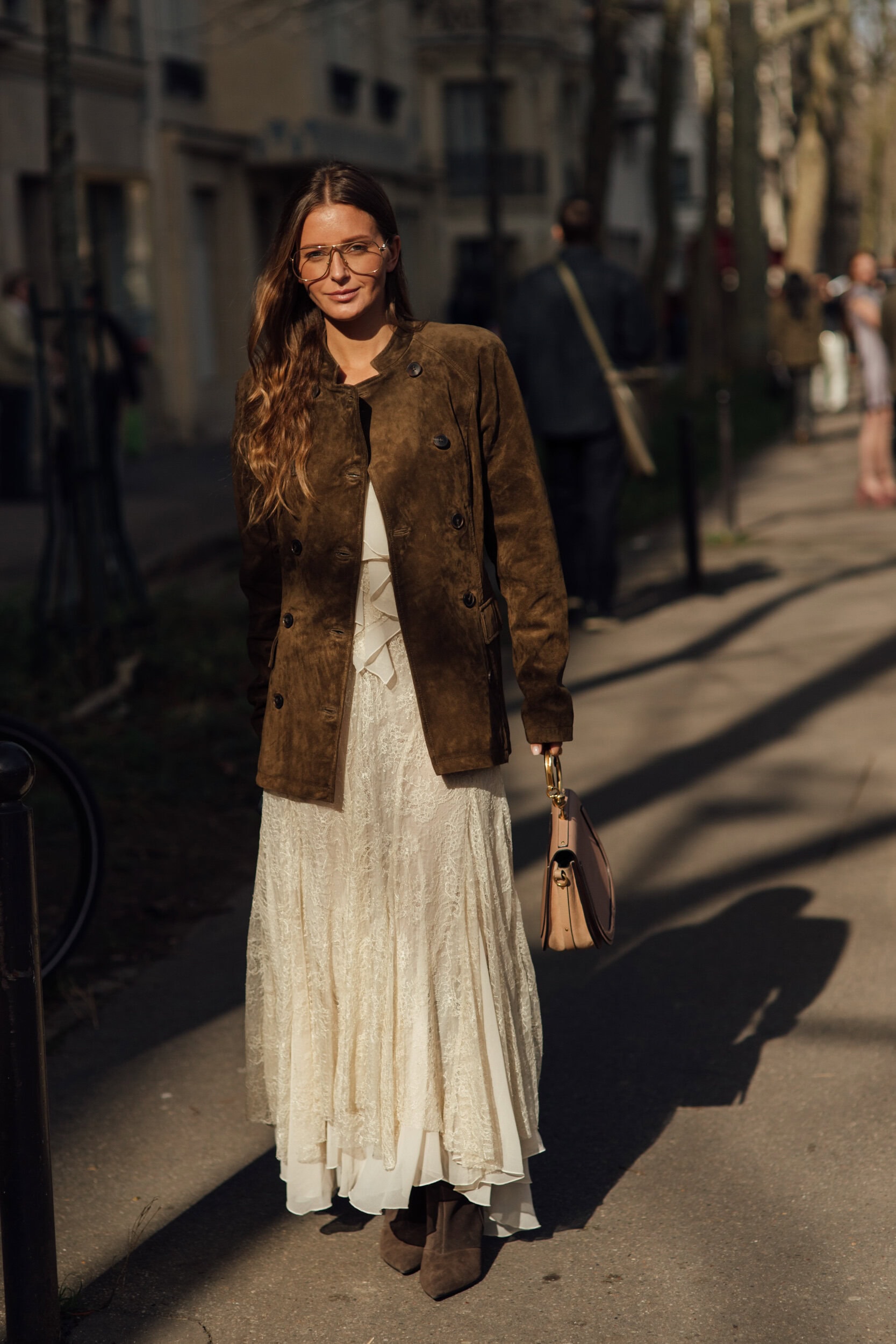 Paris Paris Street Style Fall 2026 Shows