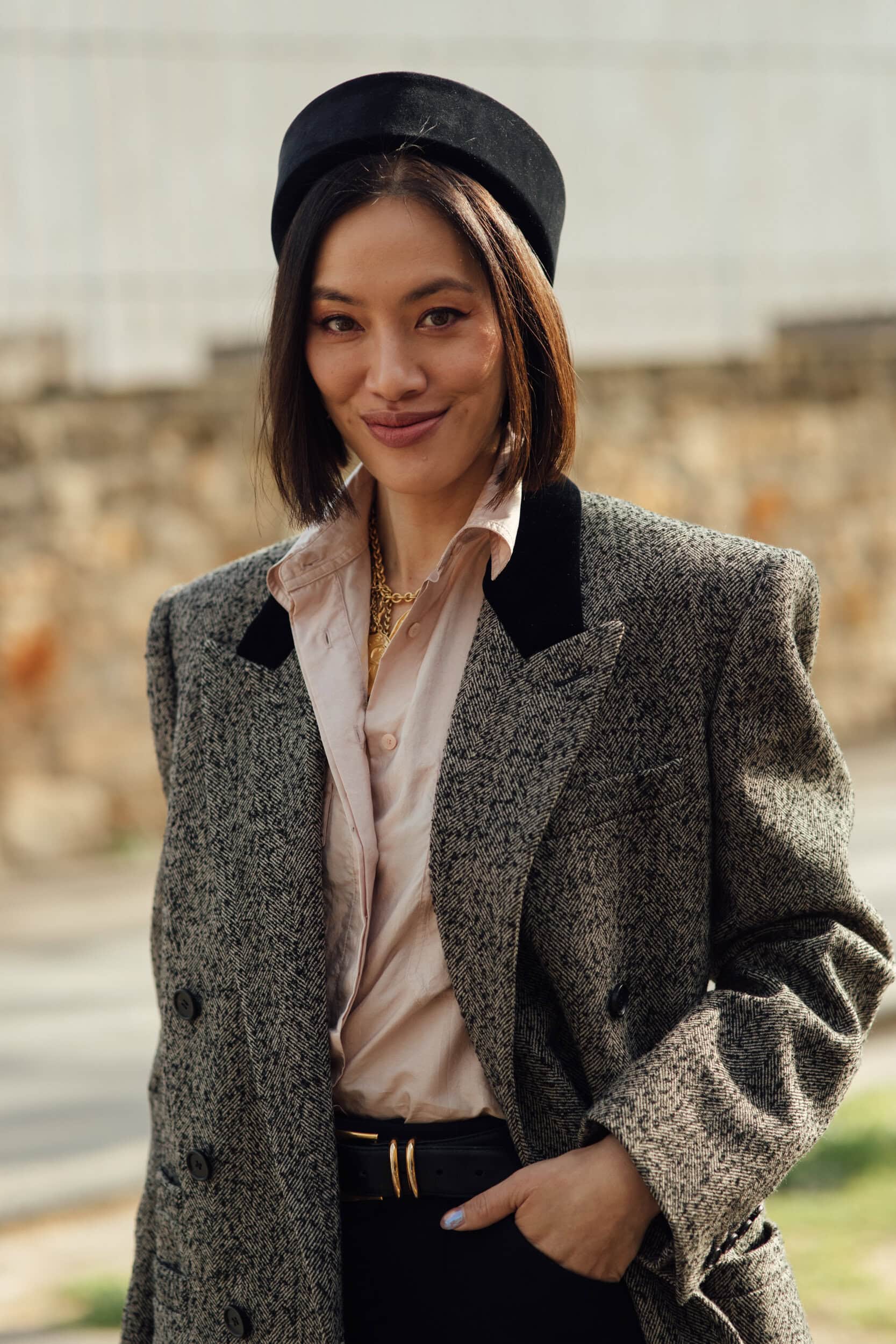 Paris Paris Street Style Fall 2026 Shows