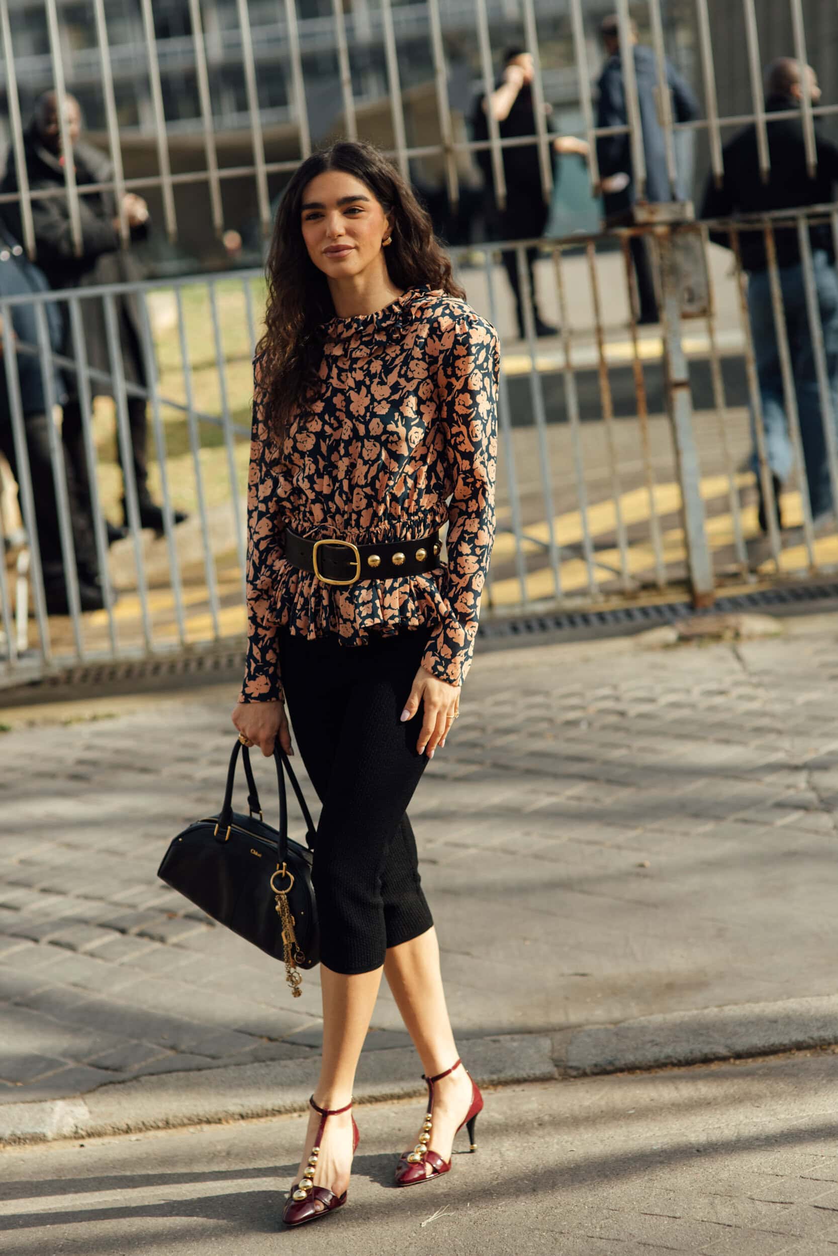 Paris Paris Street Style Fall 2026 Shows