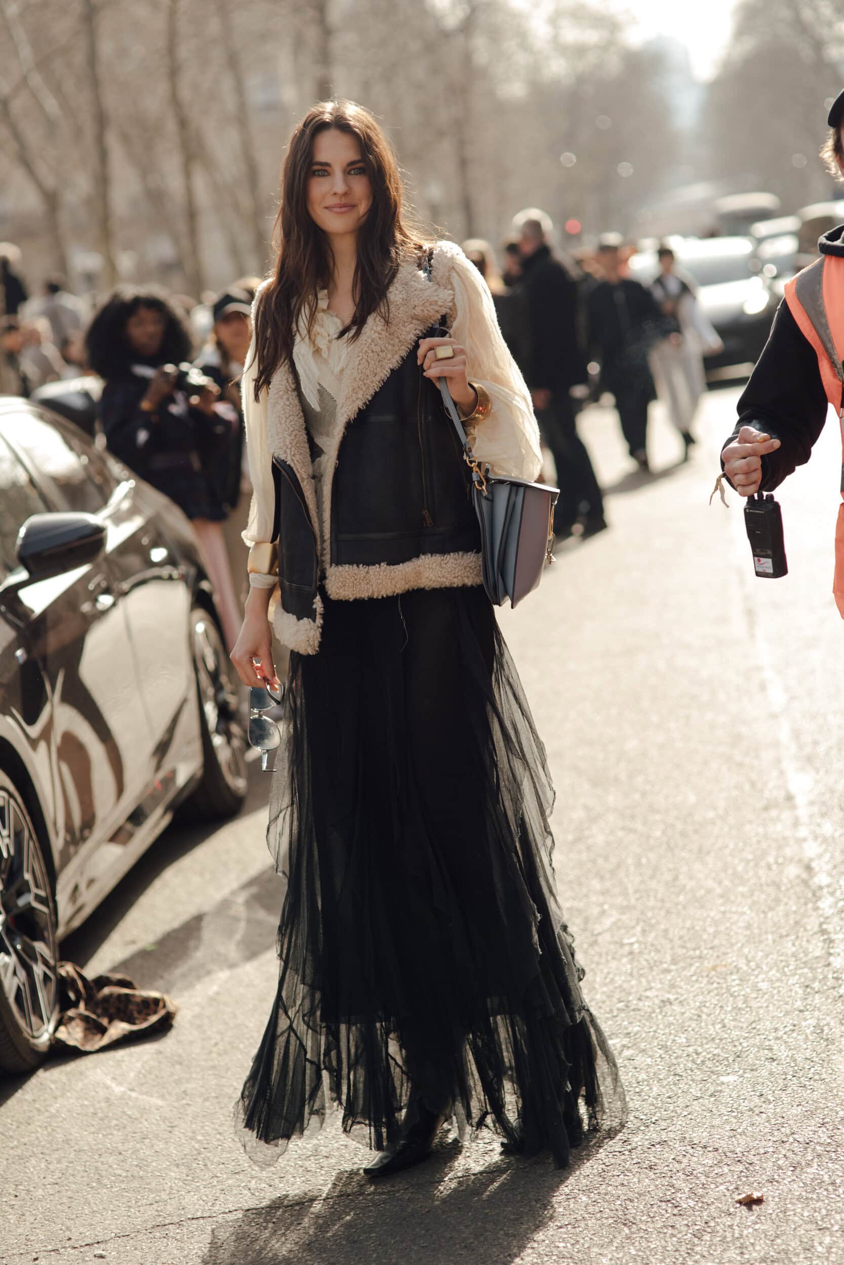 Paris Paris Street Style Fall 2026 Shows