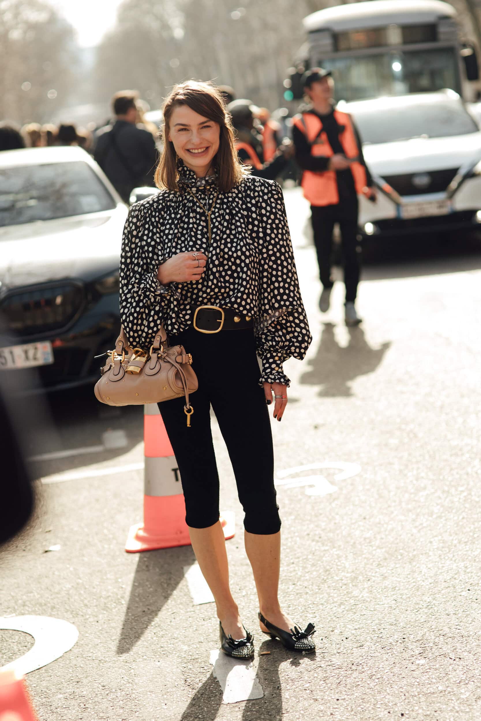 Paris Paris Street Style Fall 2026 Shows