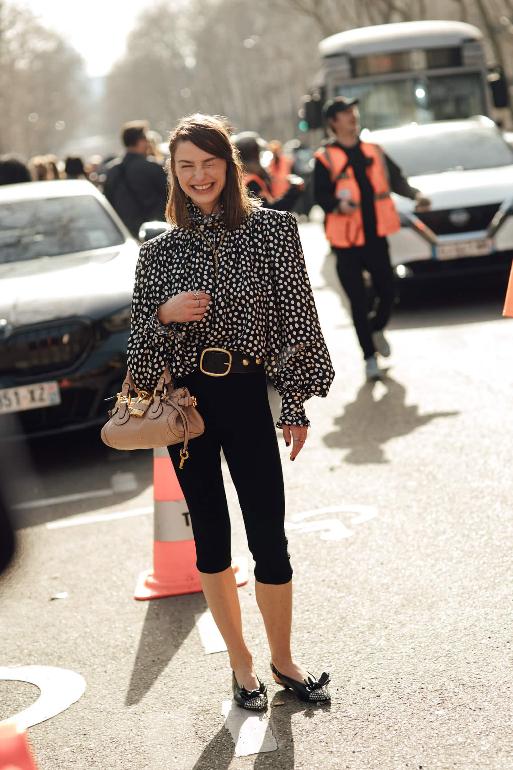 Paris Paris Street Style Fall 2026 Shows