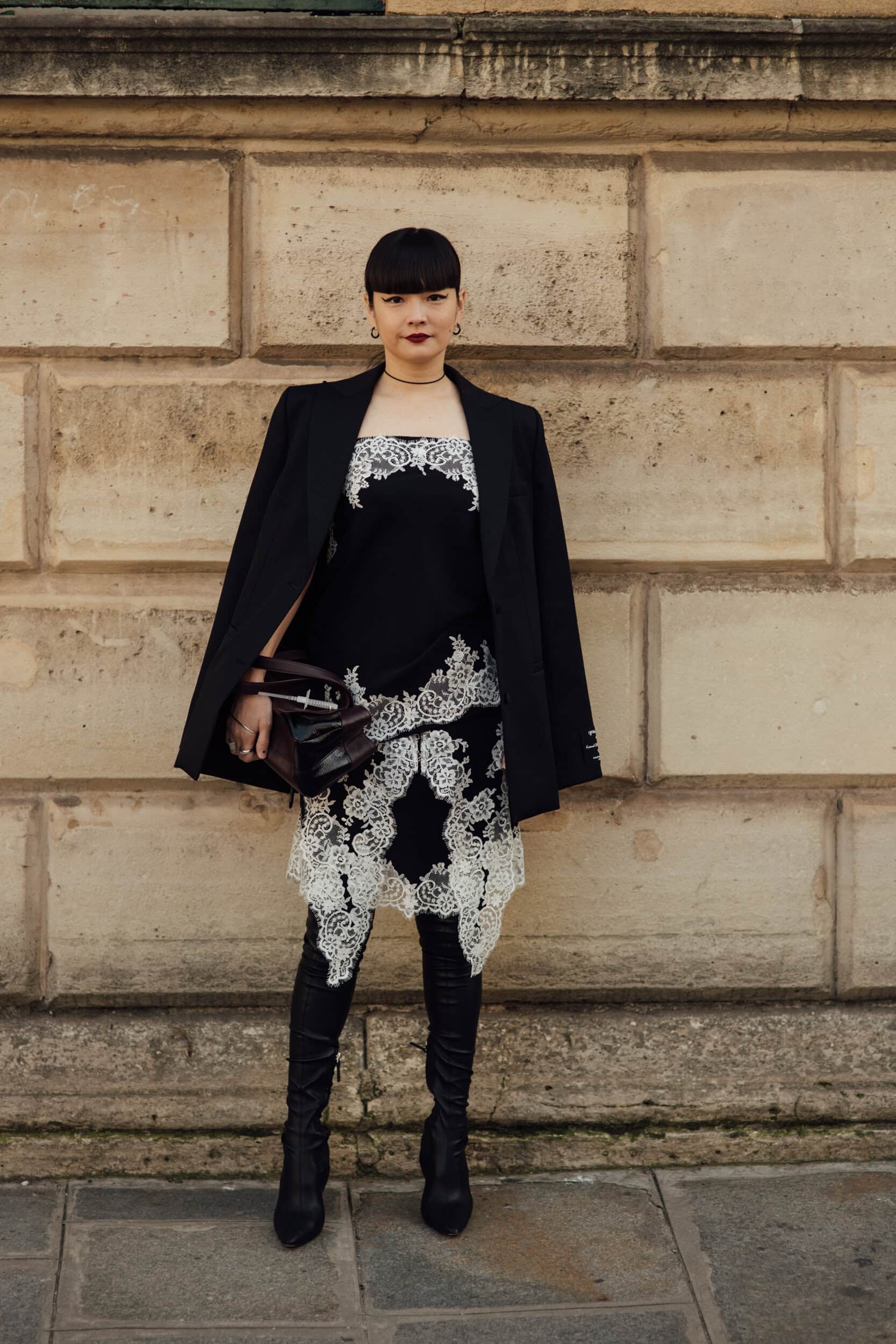 Paris Paris Street Style Fall 2026 Shows