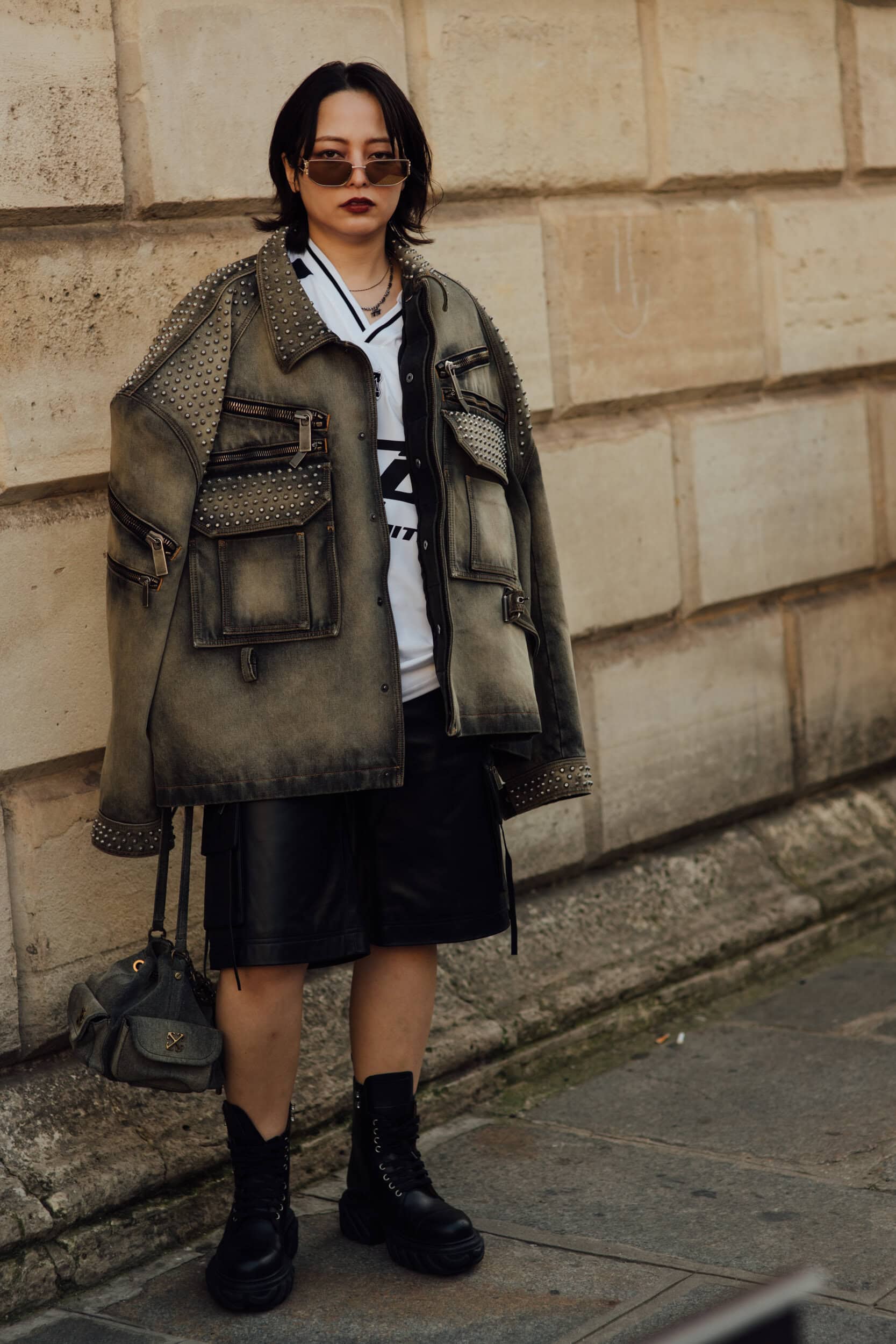 Paris Paris Street Style Fall 2026 Shows