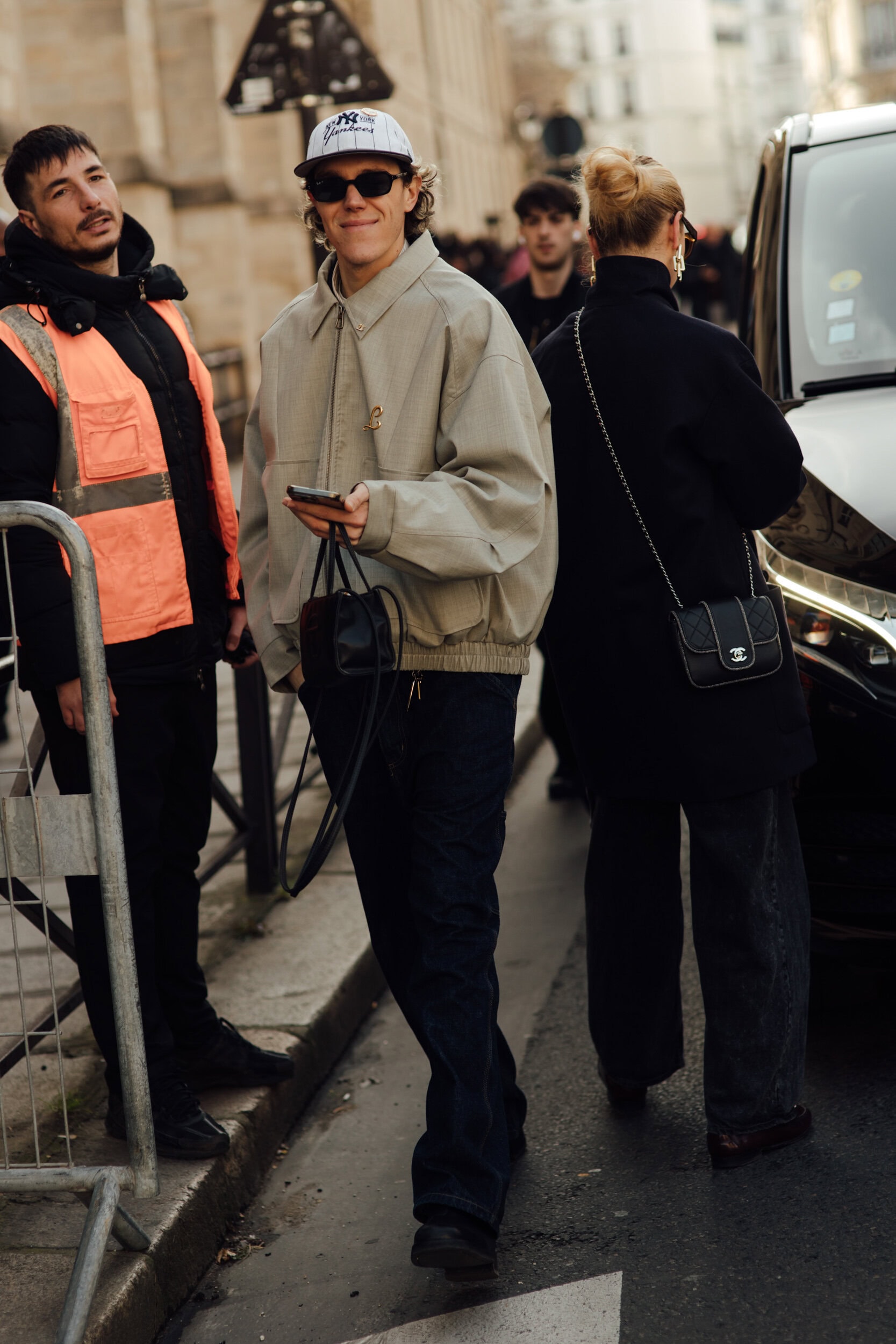 Paris Paris Street Style Fall 2026 Shows