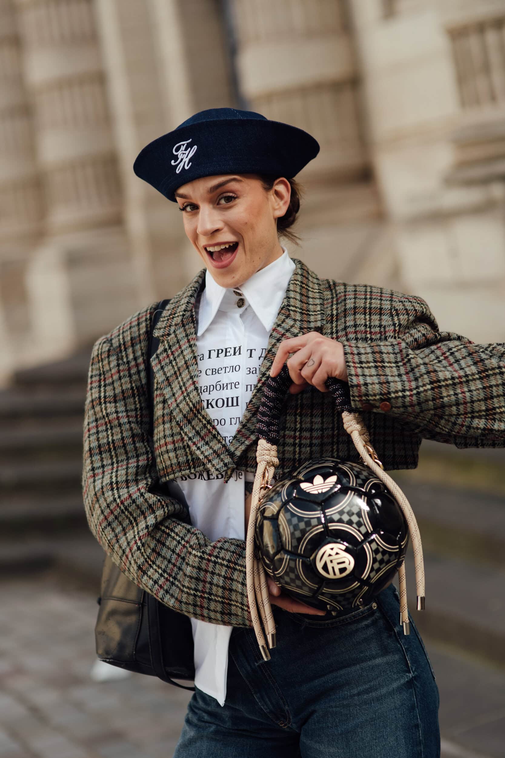 Paris Paris Street Style Fall 2026 Shows