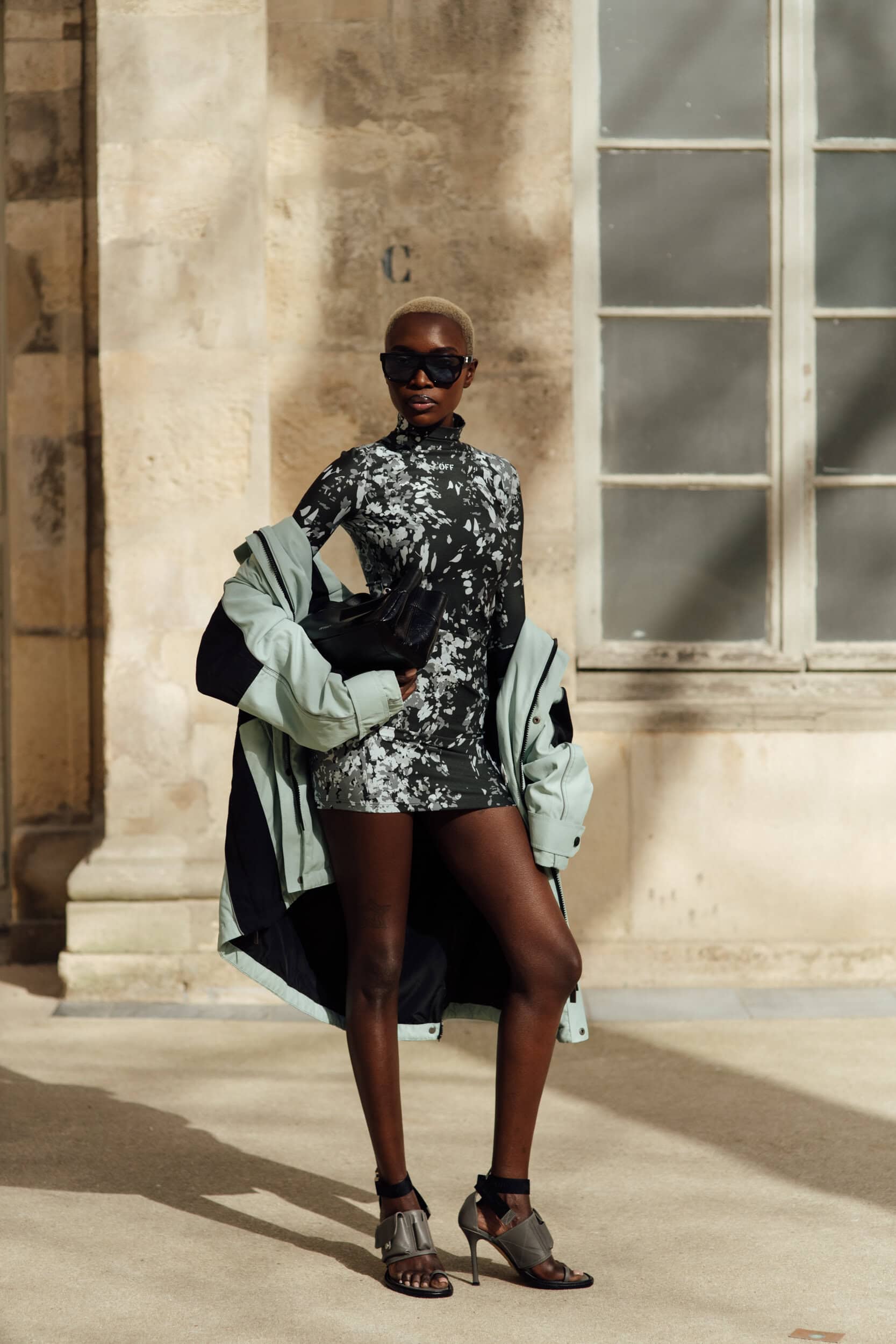 Paris Paris Street Style Fall 2026 Shows