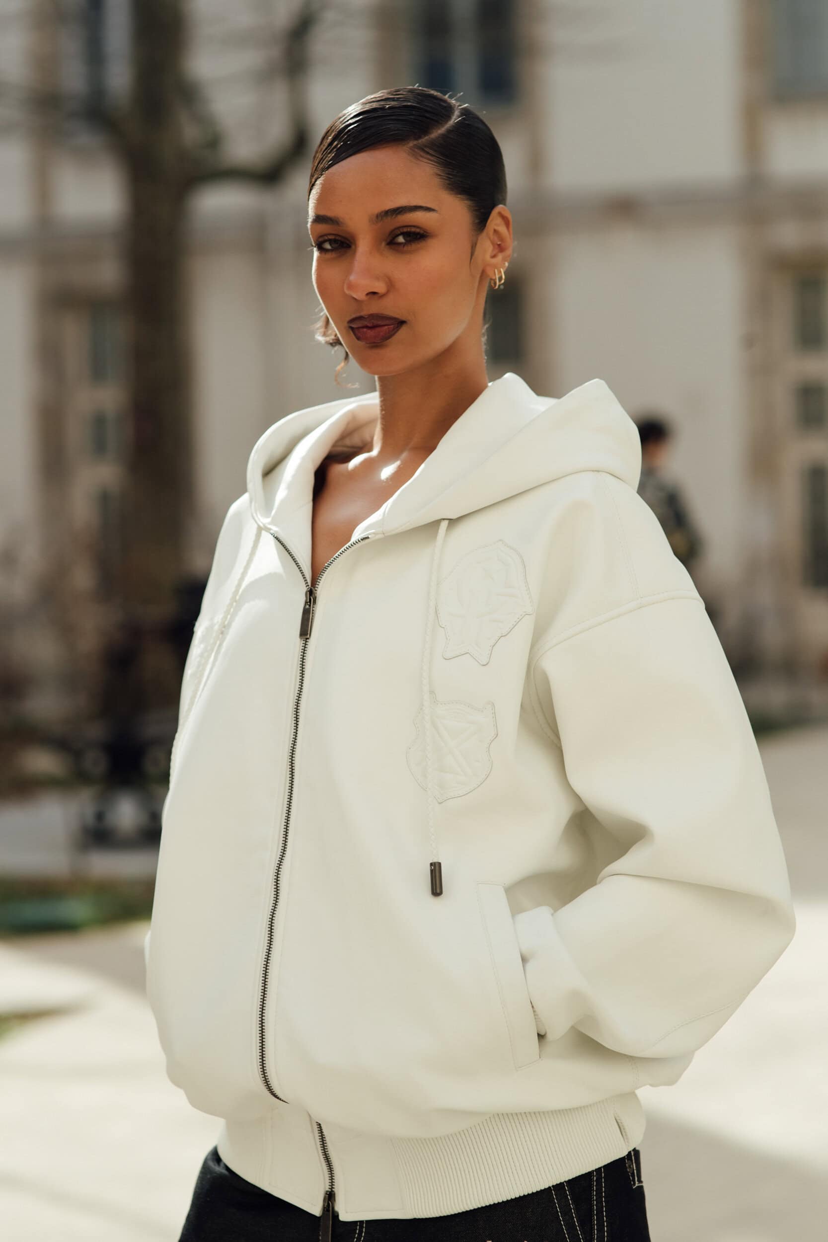 Paris Paris Street Style Fall 2026 Shows