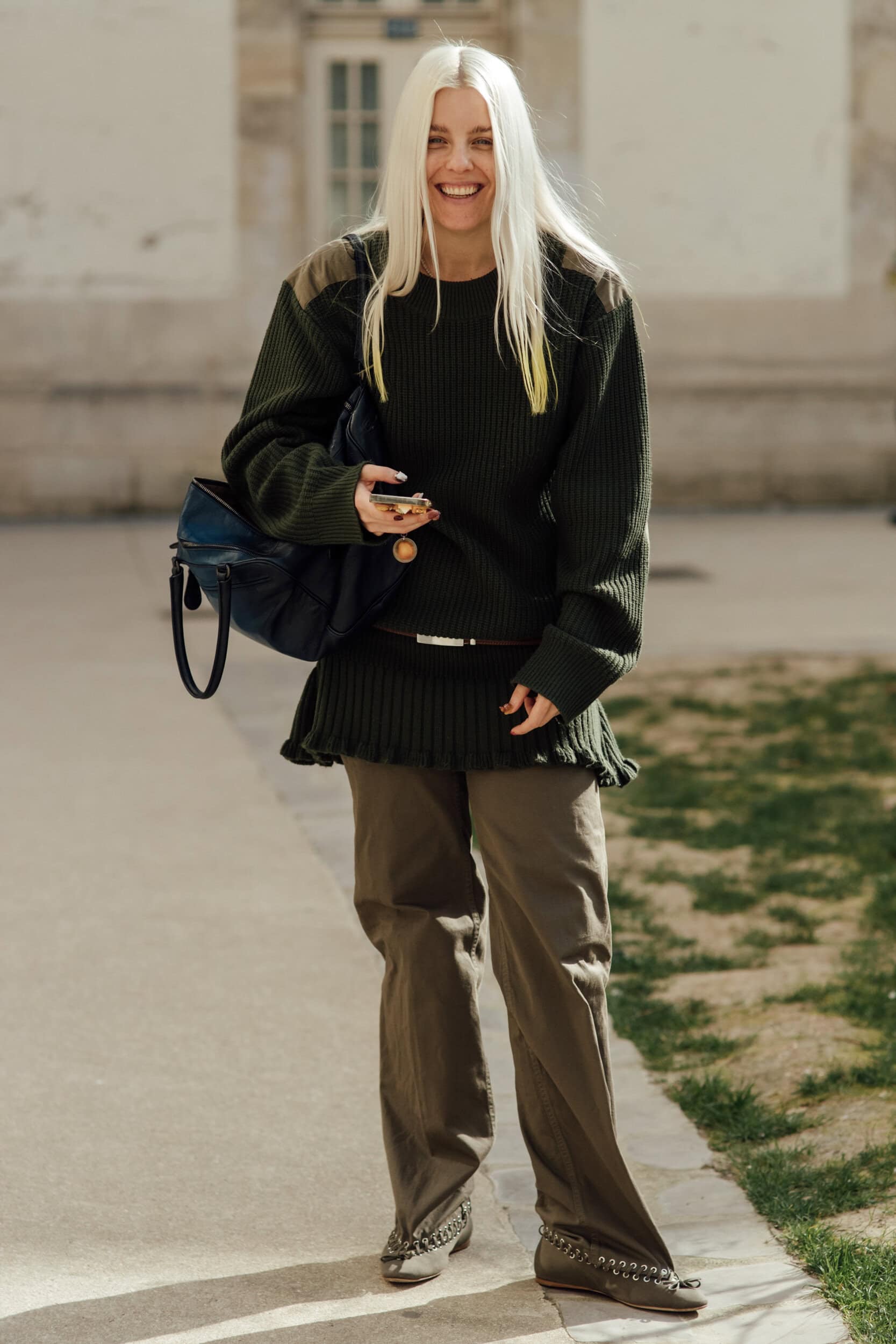 Paris Paris Street Style Fall 2026 Shows