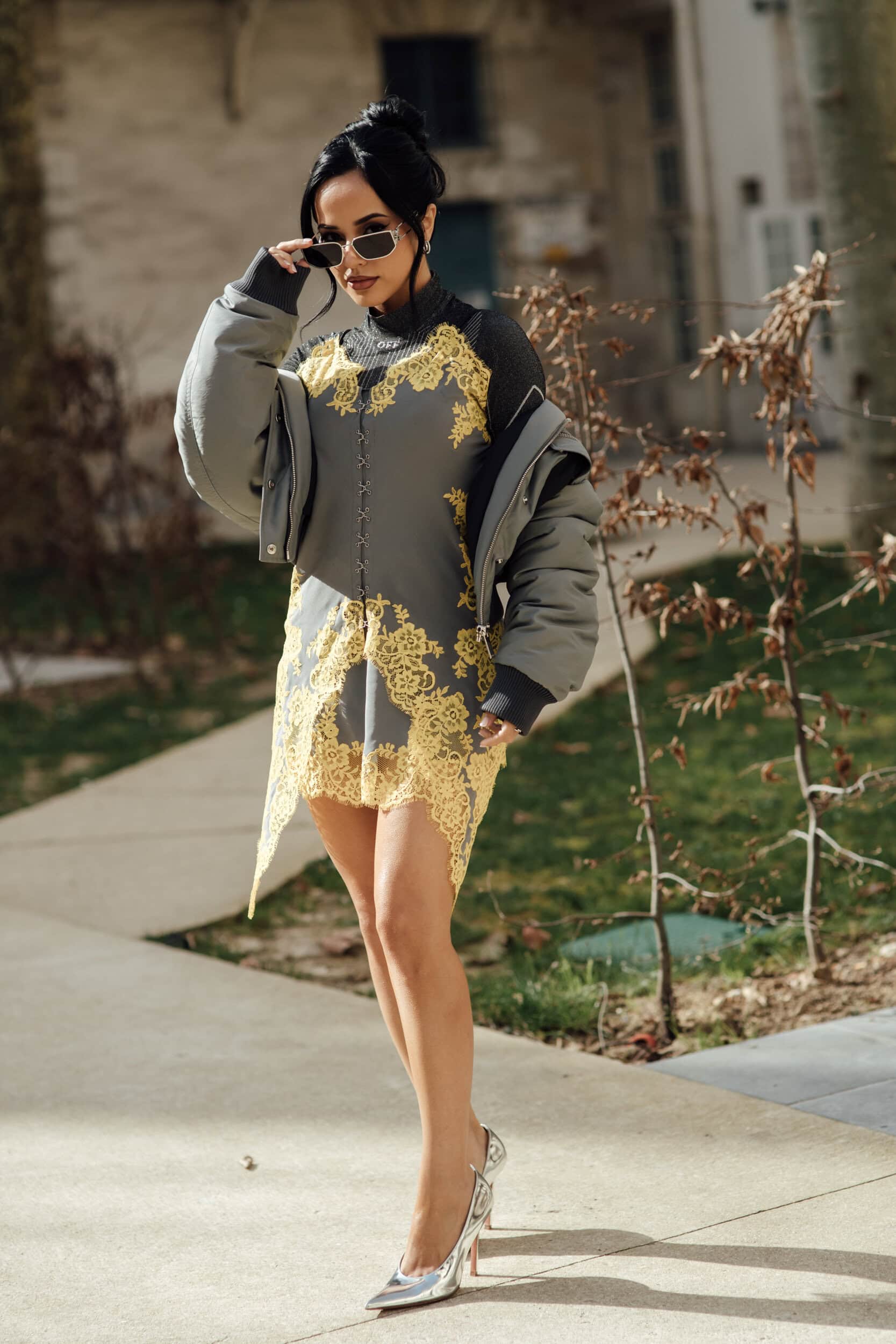 Paris Paris Street Style Fall 2026 Shows