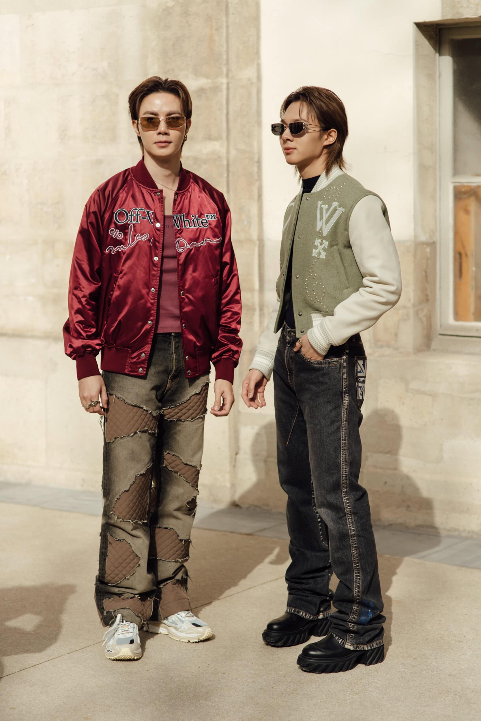 Paris Paris Street Style Fall 2026 Shows