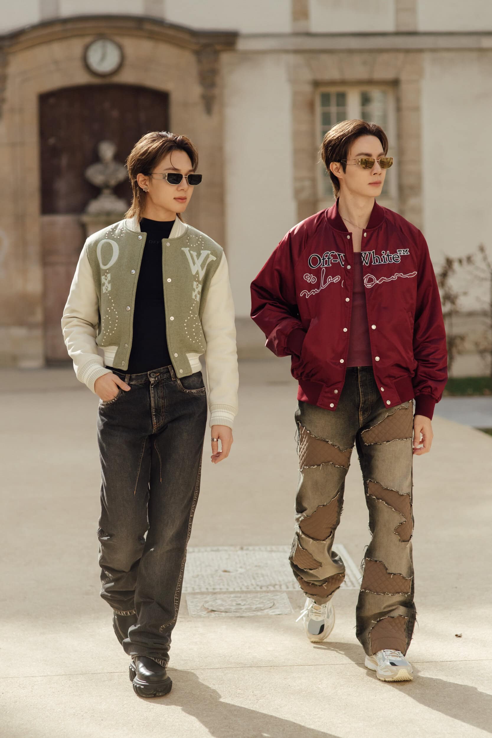 Paris Paris Street Style Fall 2026 Shows