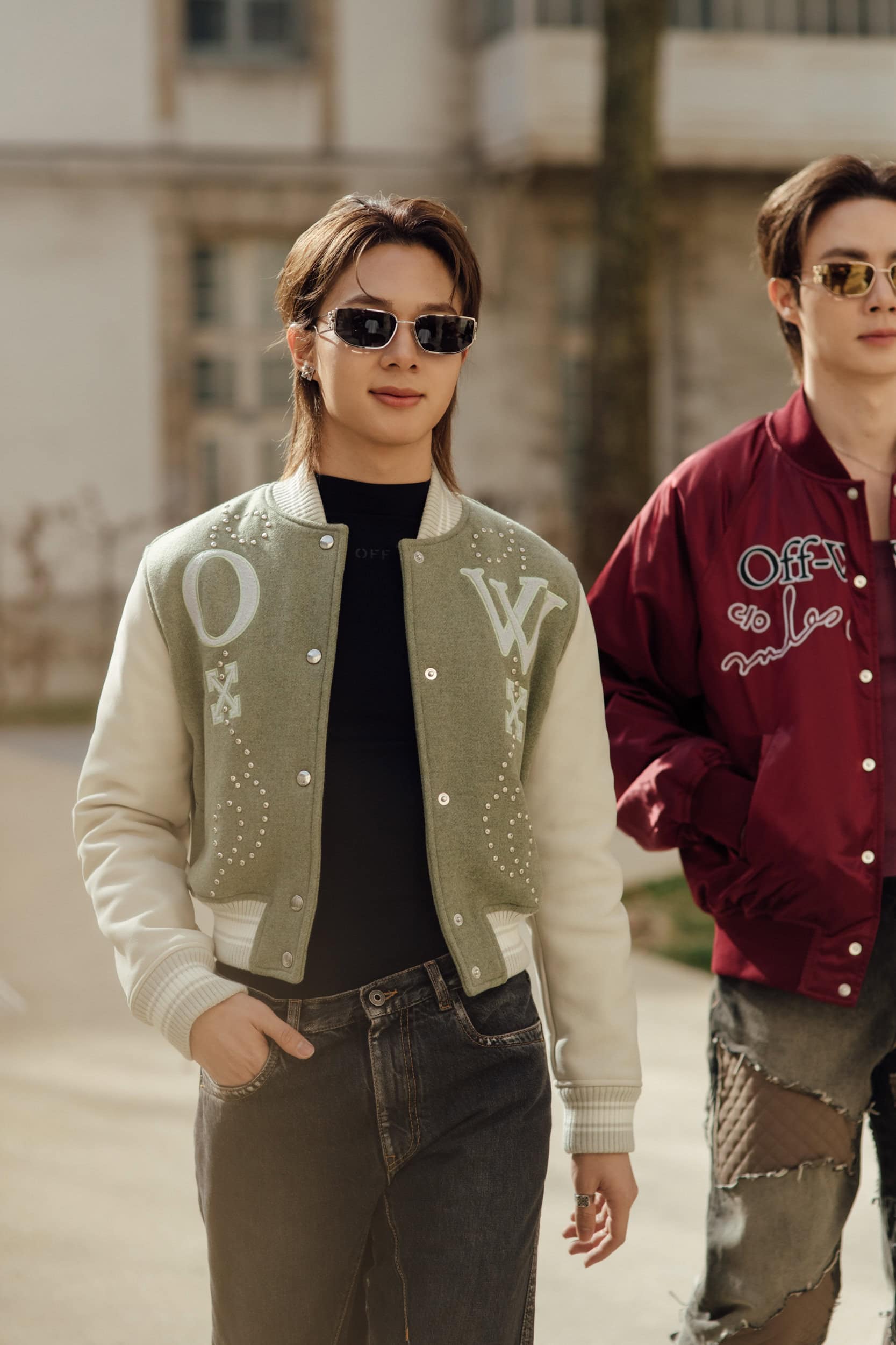 Paris Paris Street Style Fall 2026 Shows