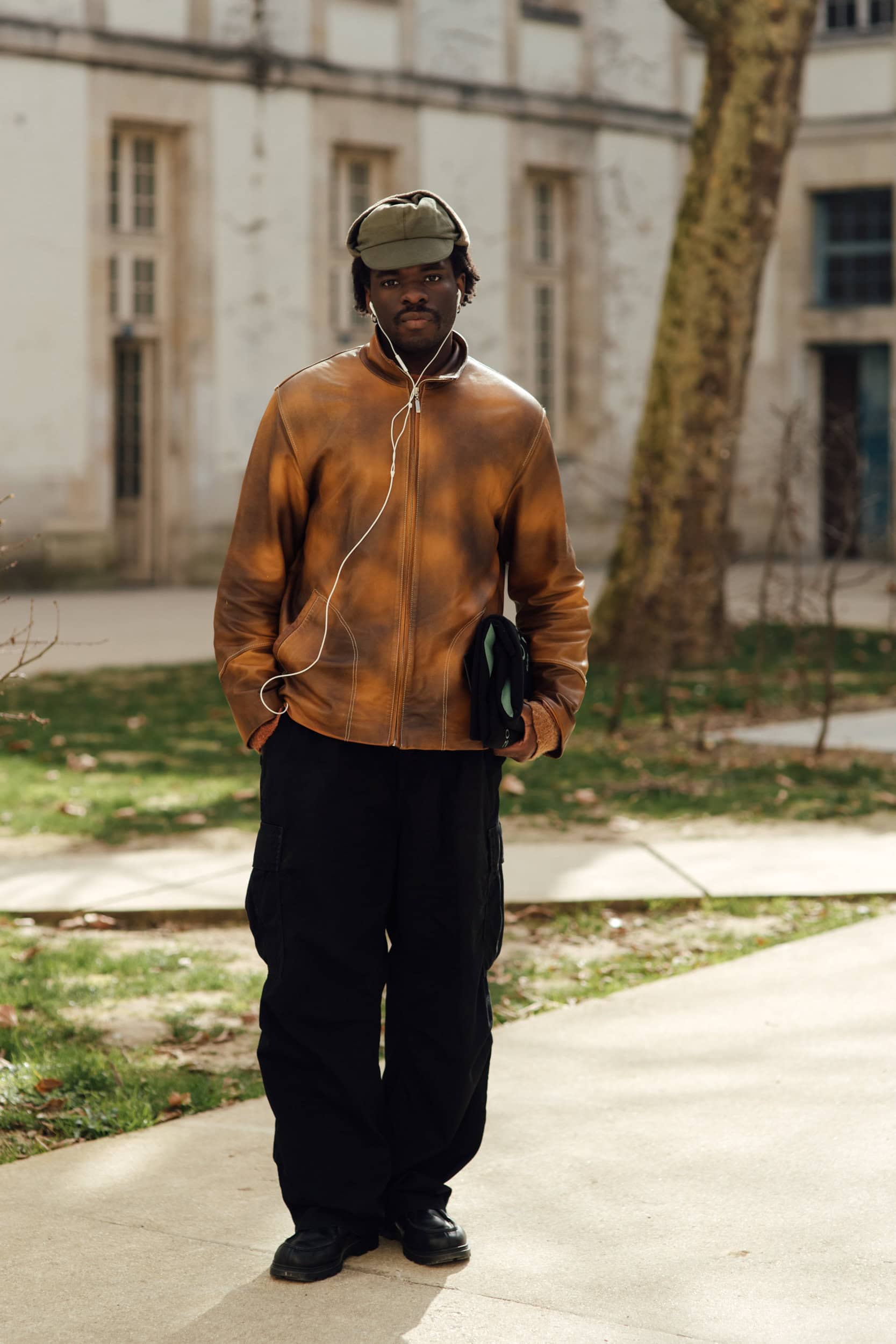 Paris Paris Street Style Fall 2026 Shows