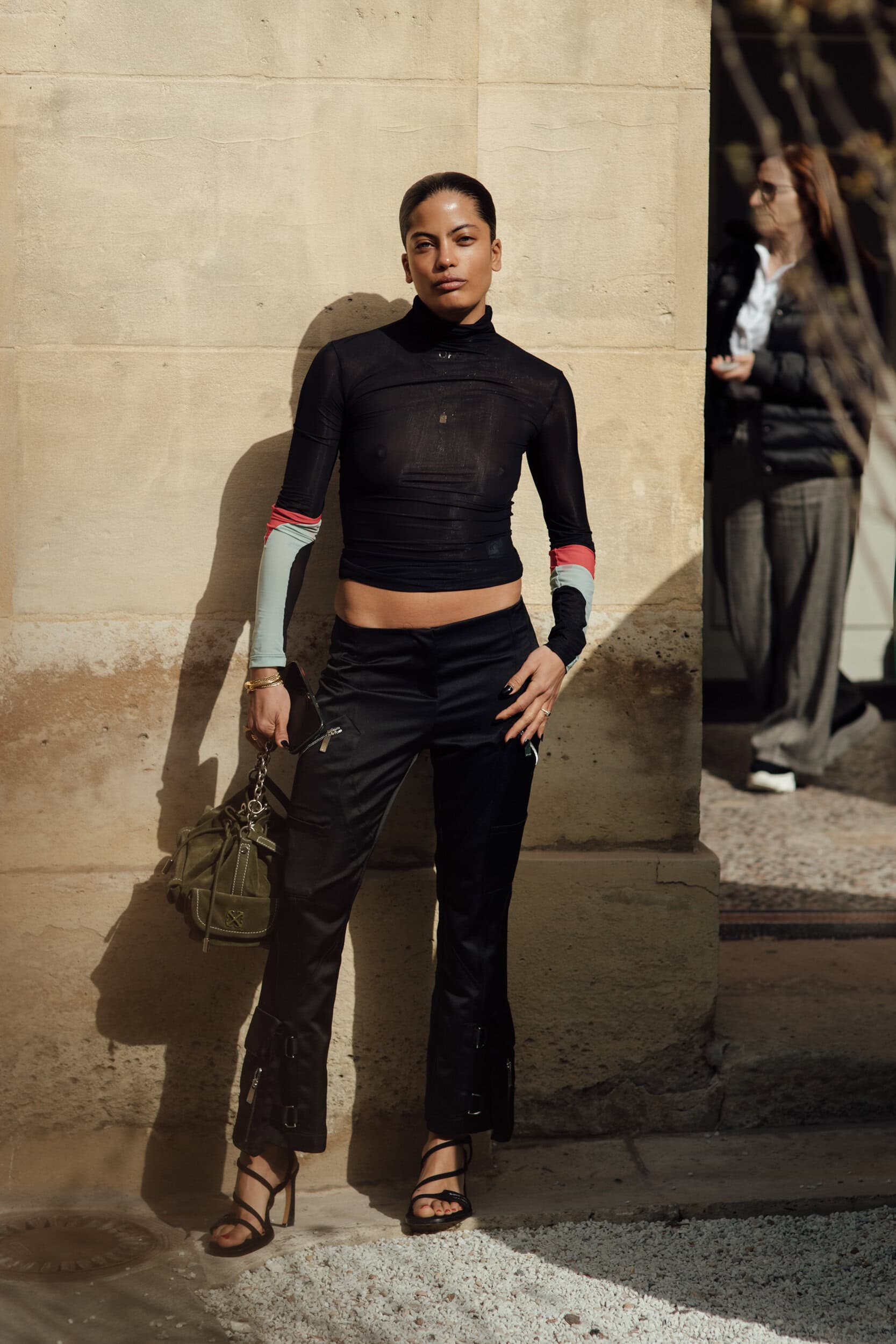 Paris Paris Street Style Fall 2026 Shows