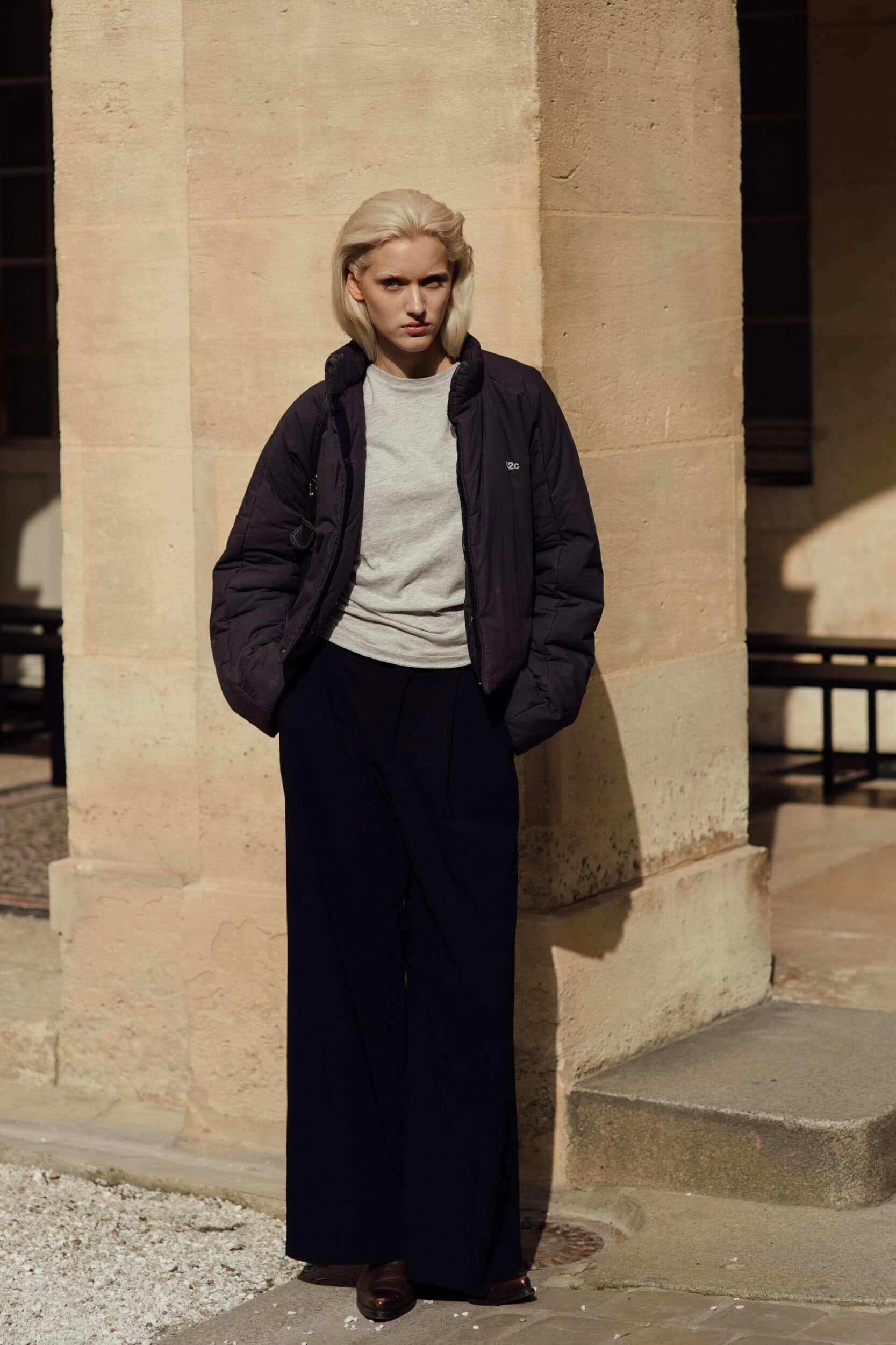 Paris Paris Street Style Fall 2026 Shows