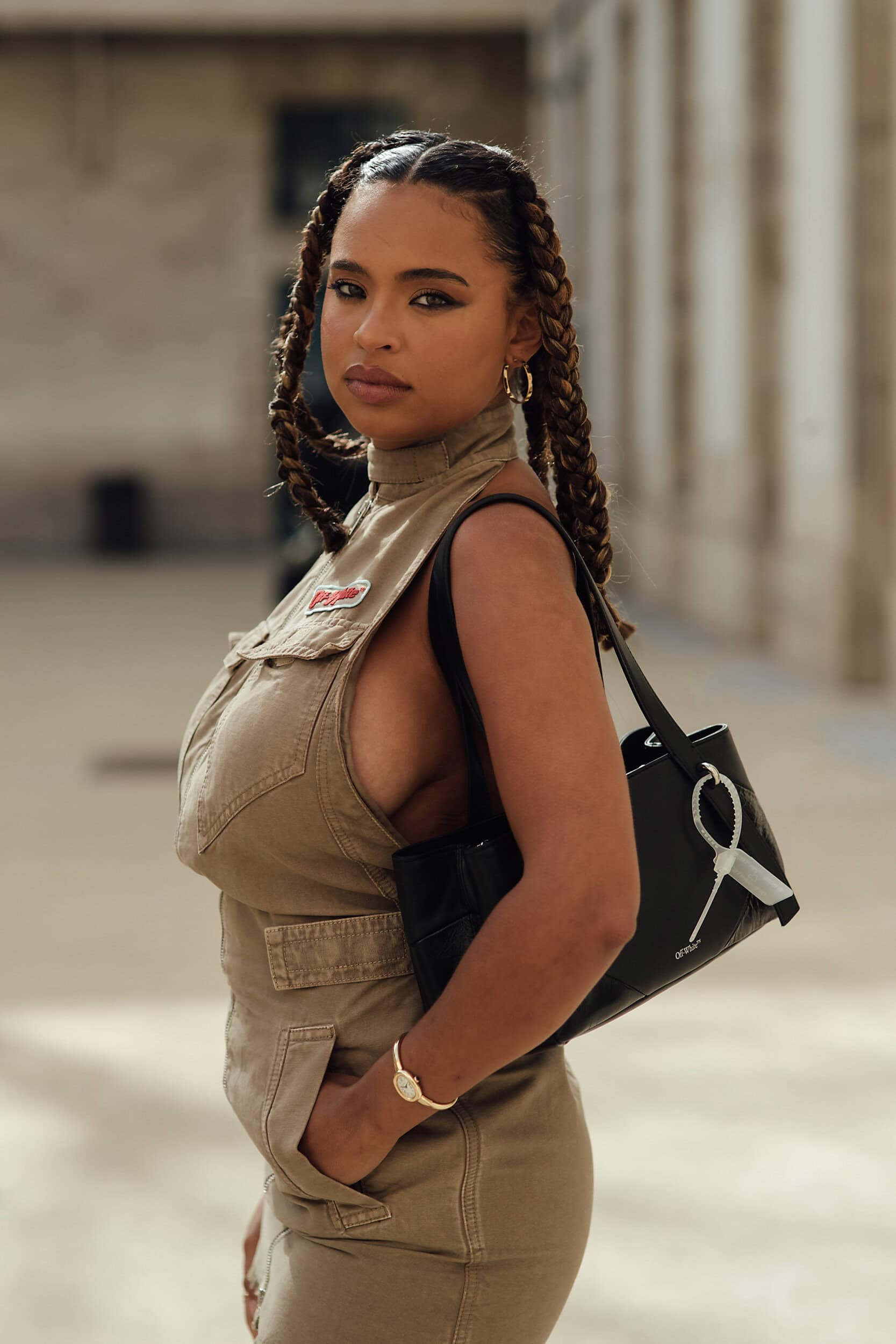 Paris Paris Street Style Fall 2026 Shows