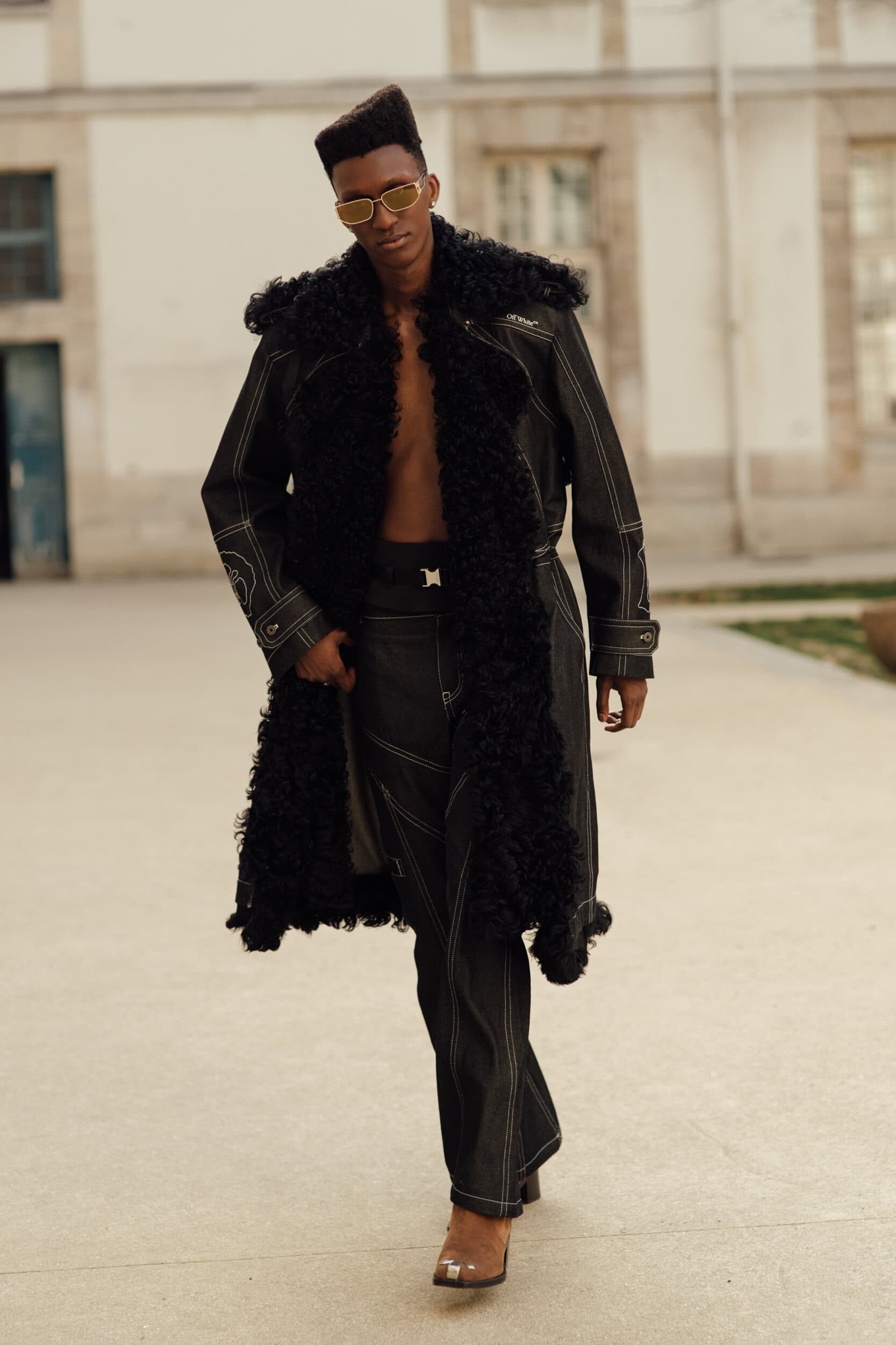 Paris Paris Street Style Fall 2026 Shows