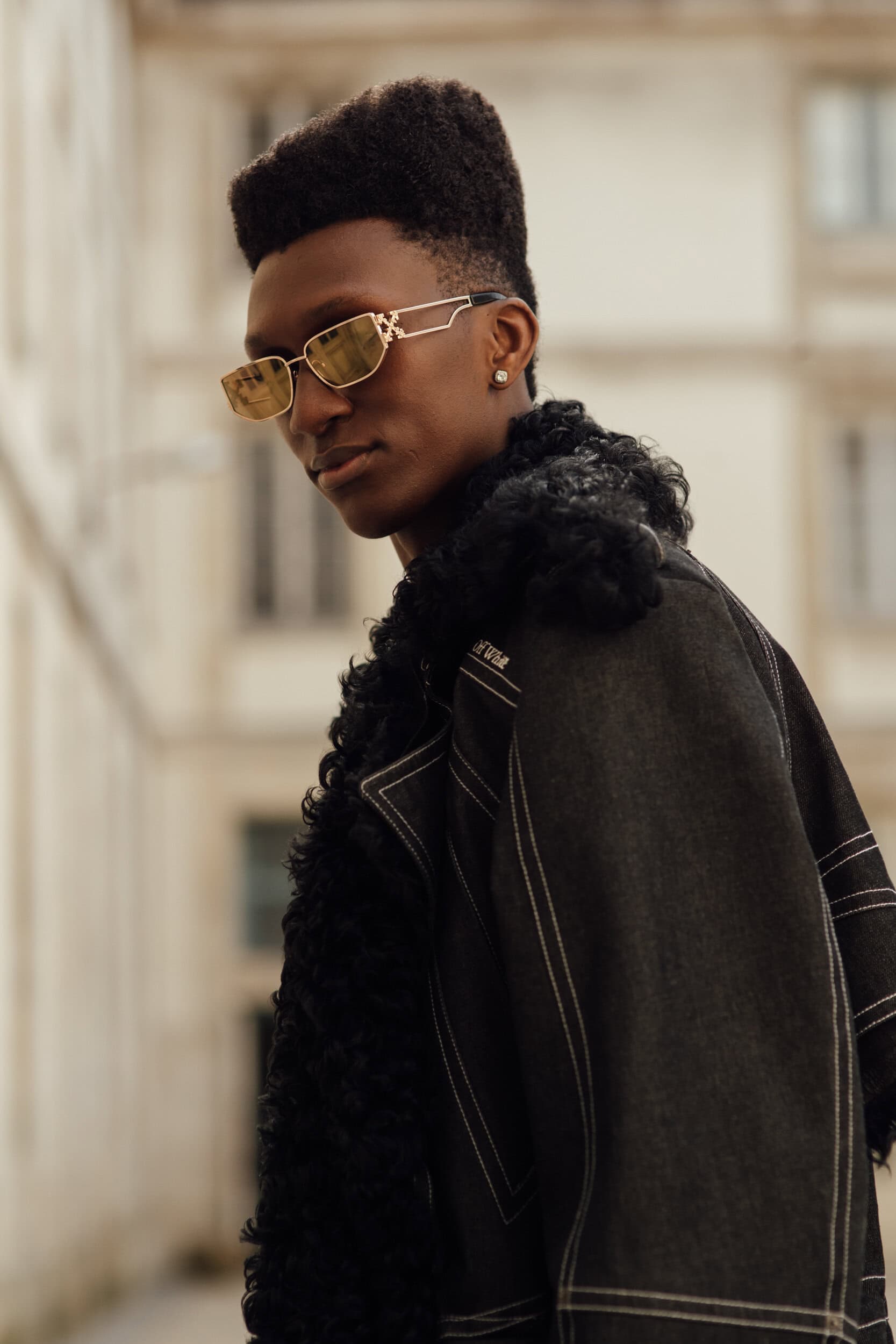 Paris Paris Street Style Fall 2026 Shows