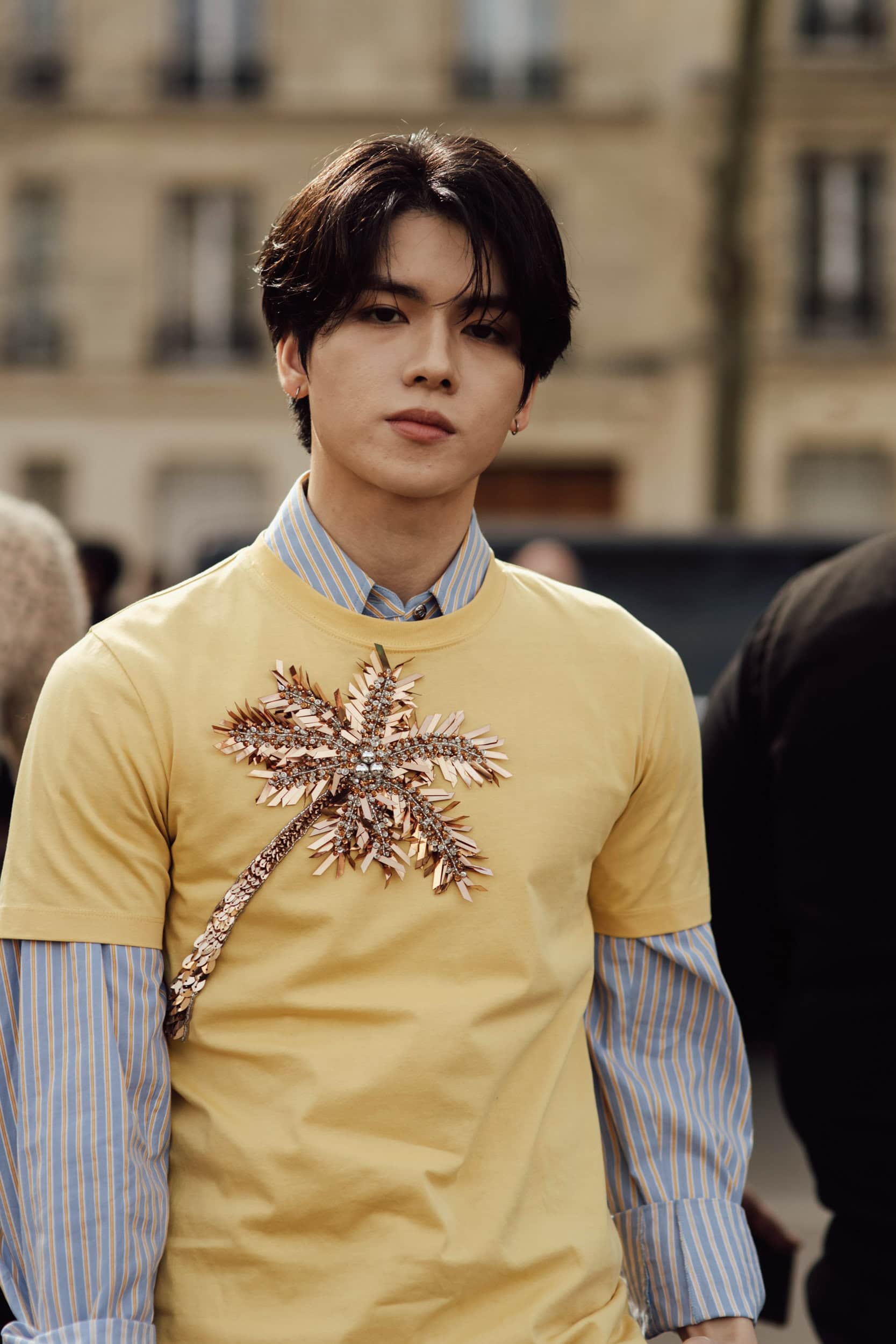 Paris Paris Street Style Fall 2026 Shows