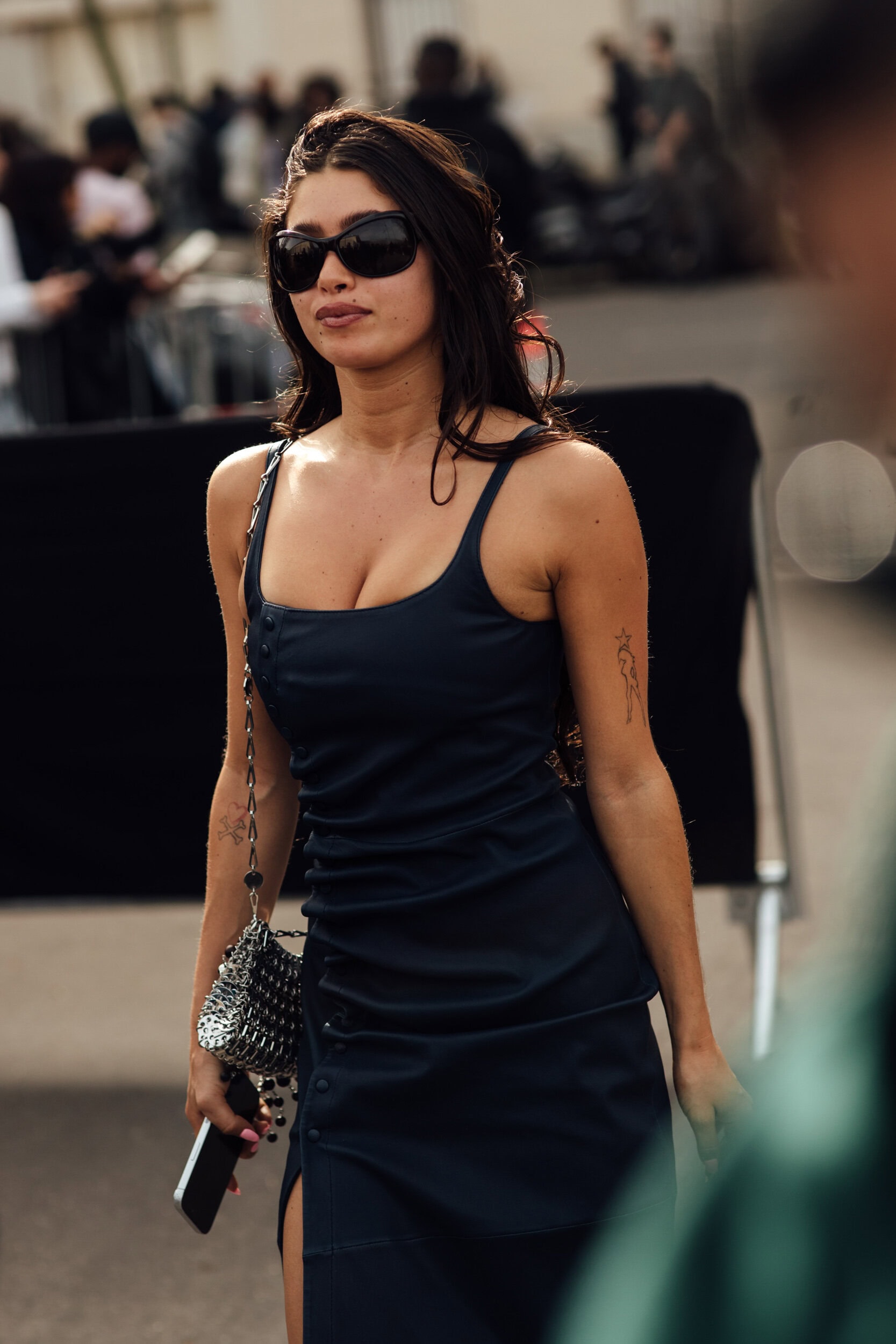 Paris Paris Street Style Fall 2026 Shows