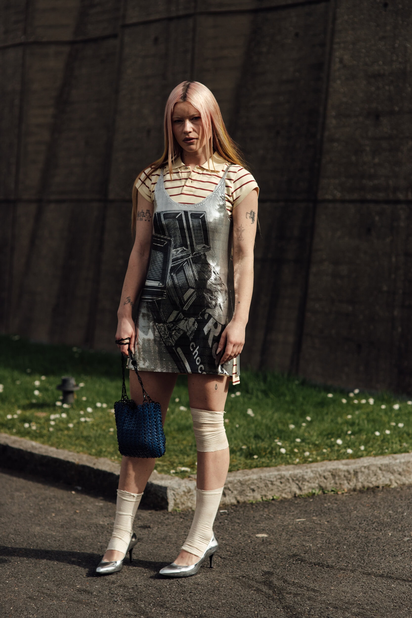 Paris Paris Street Style Fall 2026 Shows