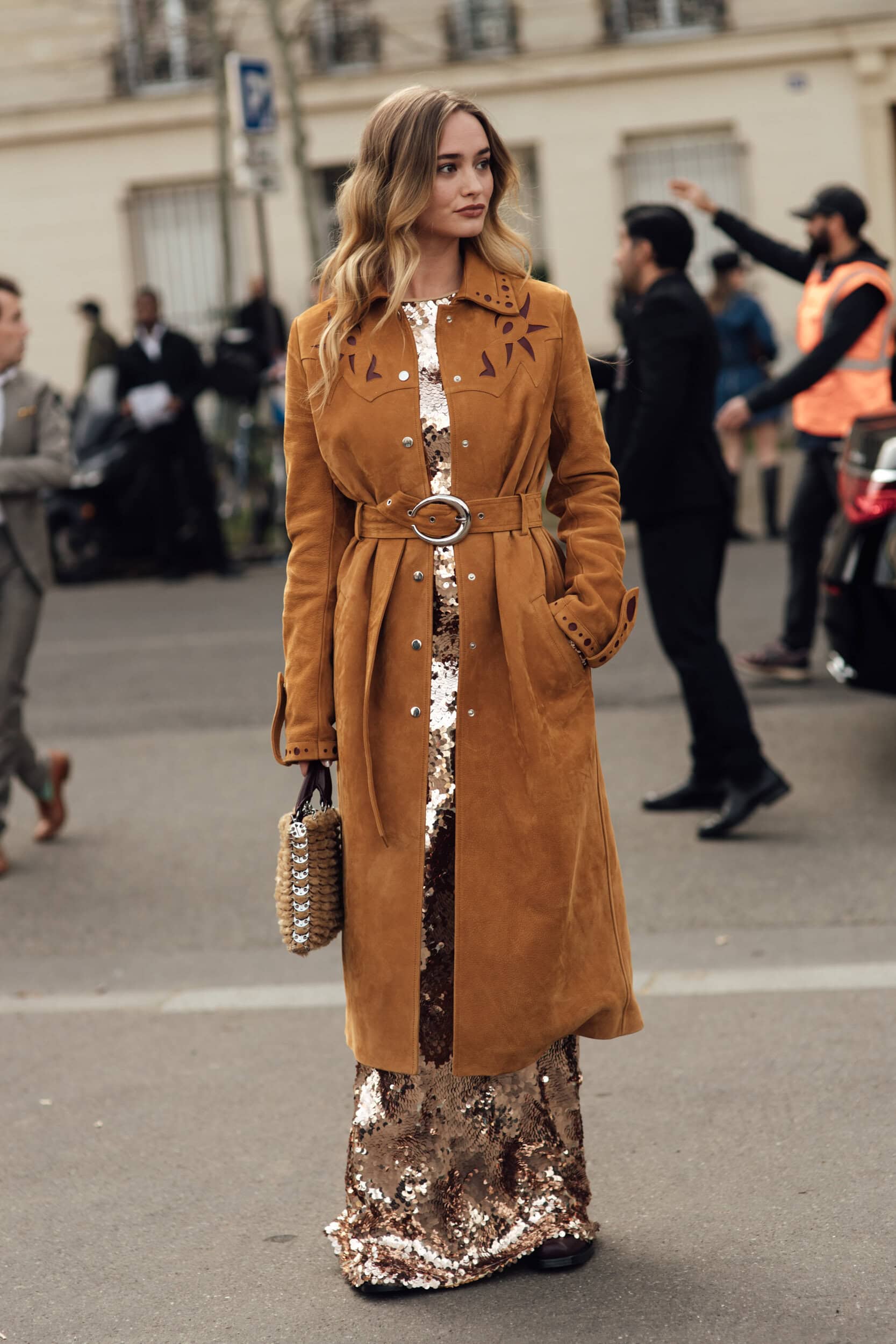 Paris Paris Street Style Fall 2026 Shows