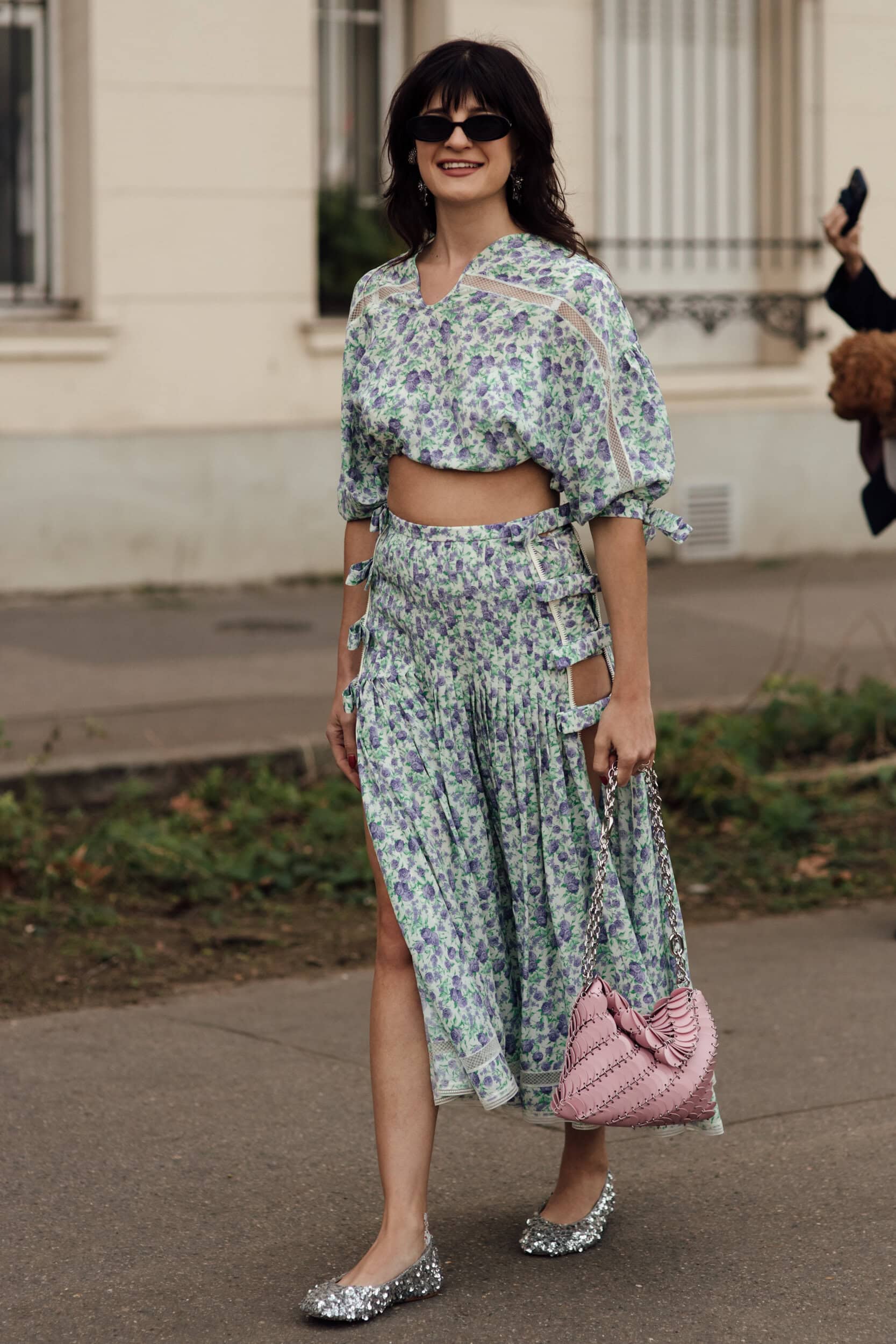 Paris Paris Street Style Fall 2026 Shows