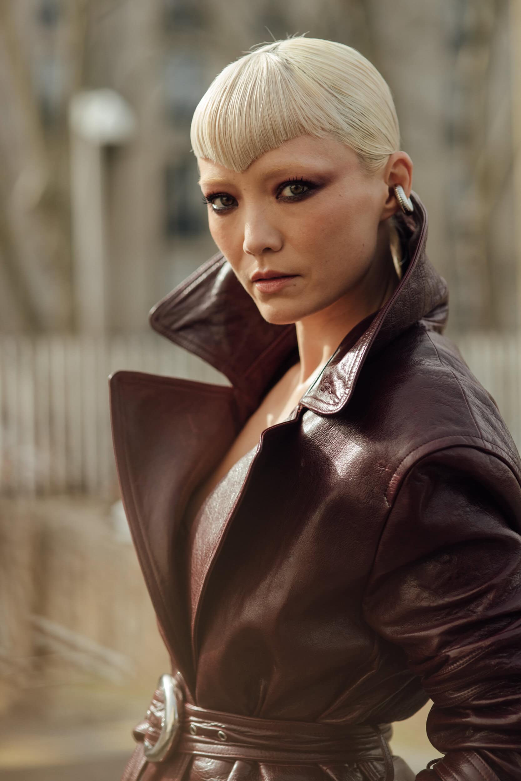 Paris Paris Street Style Fall 2026 Shows