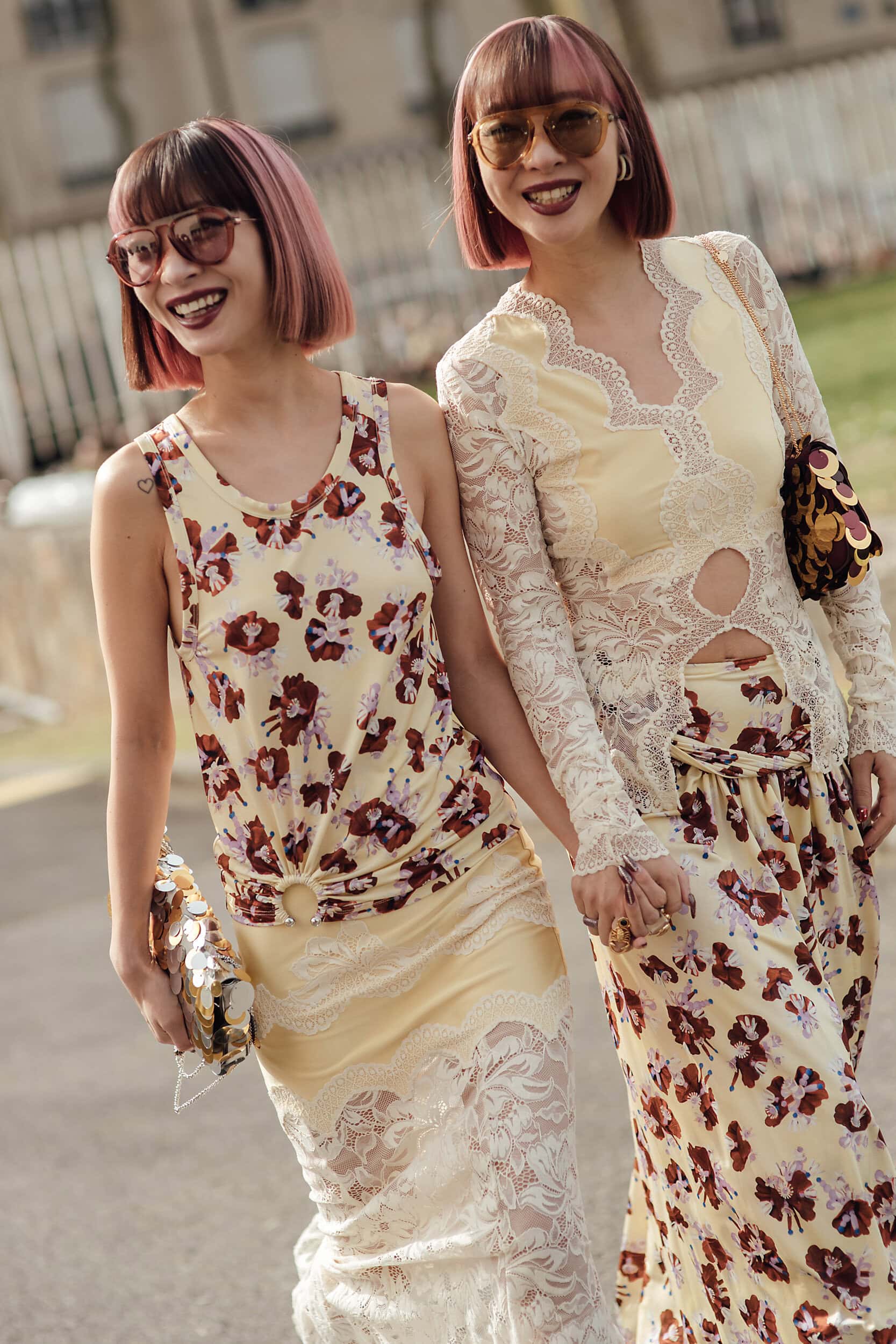 Paris Paris Street Style Fall 2026 Shows