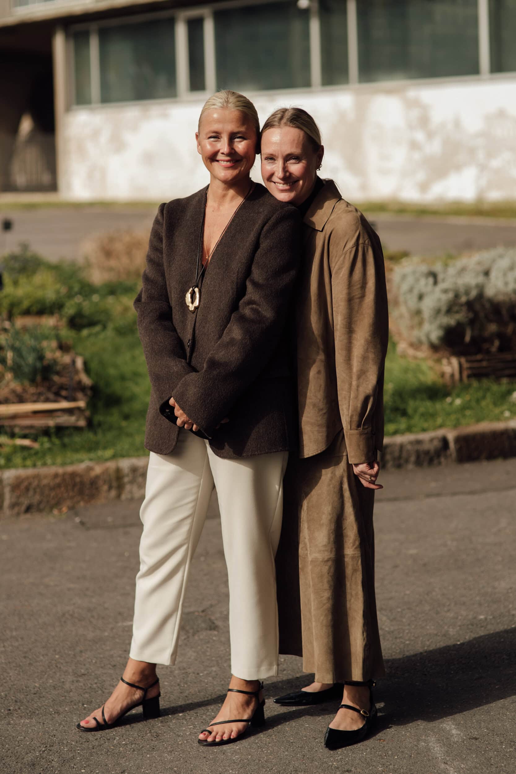 Paris Paris Street Style Fall 2026 Shows