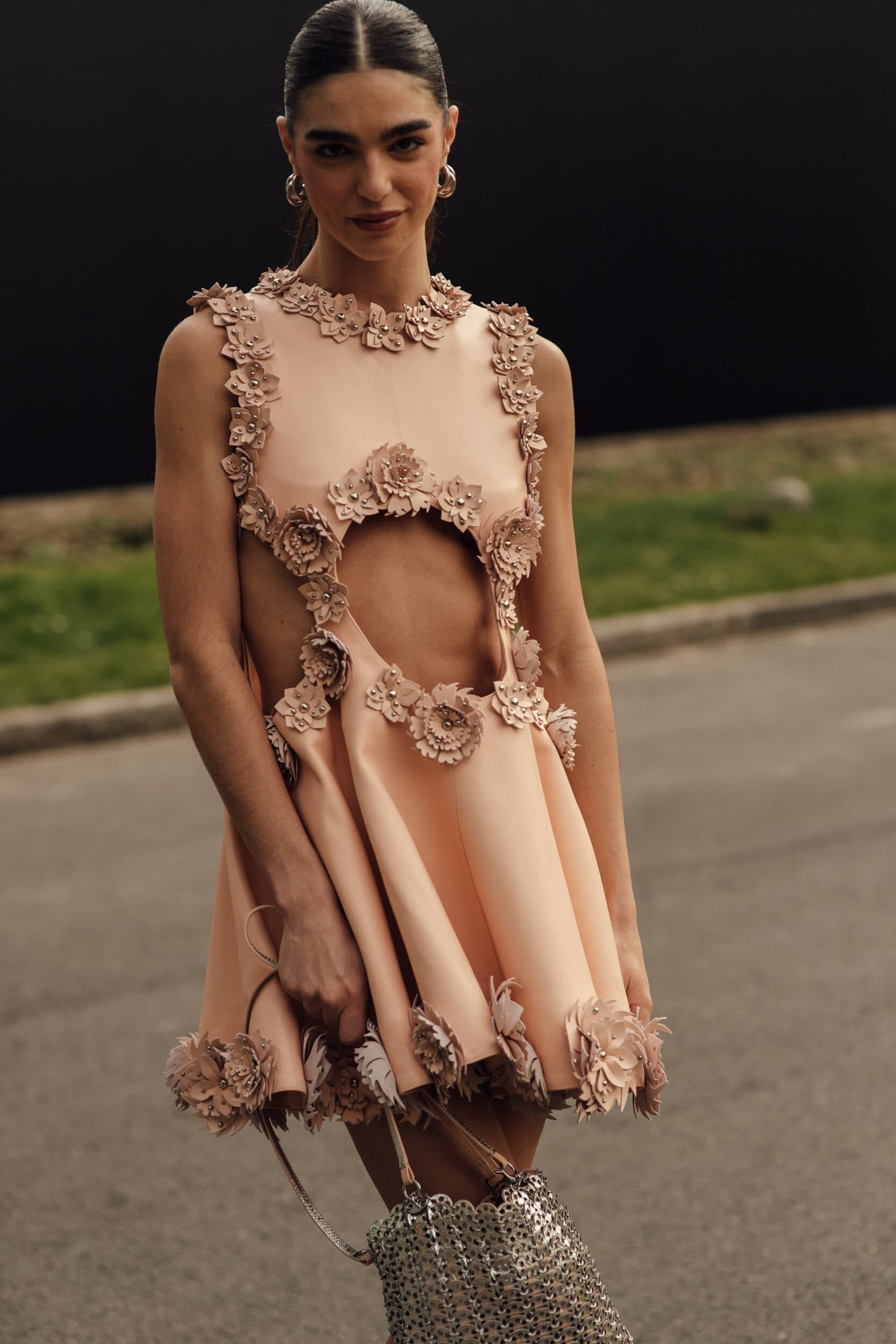 Paris Paris Street Style Fall 2026 Shows