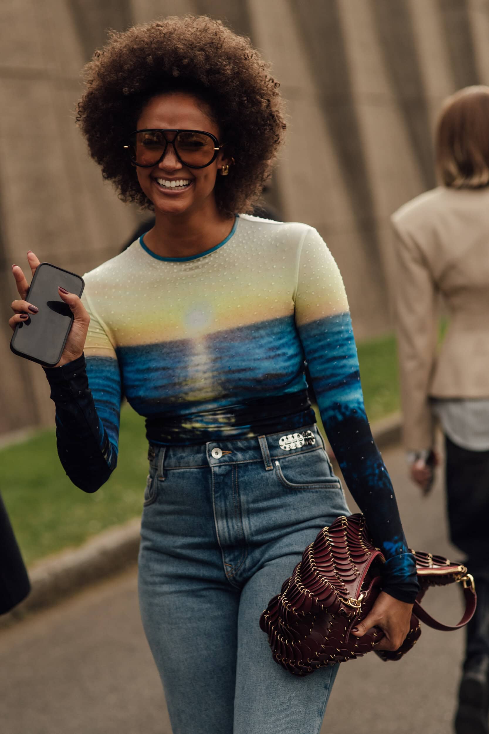 Paris Paris Street Style Fall 2026 Shows