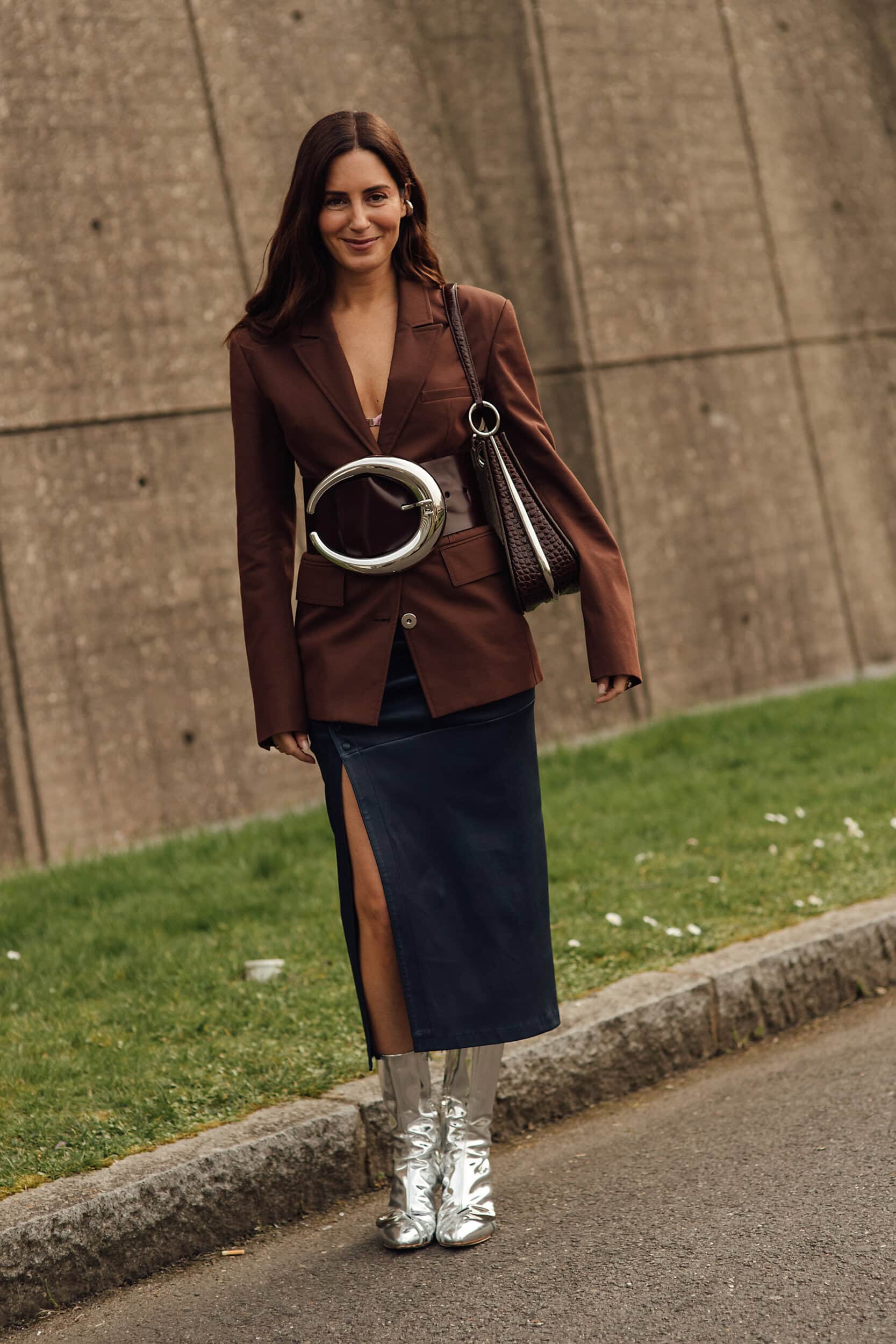 Paris Paris Street Style Fall 2026 Shows