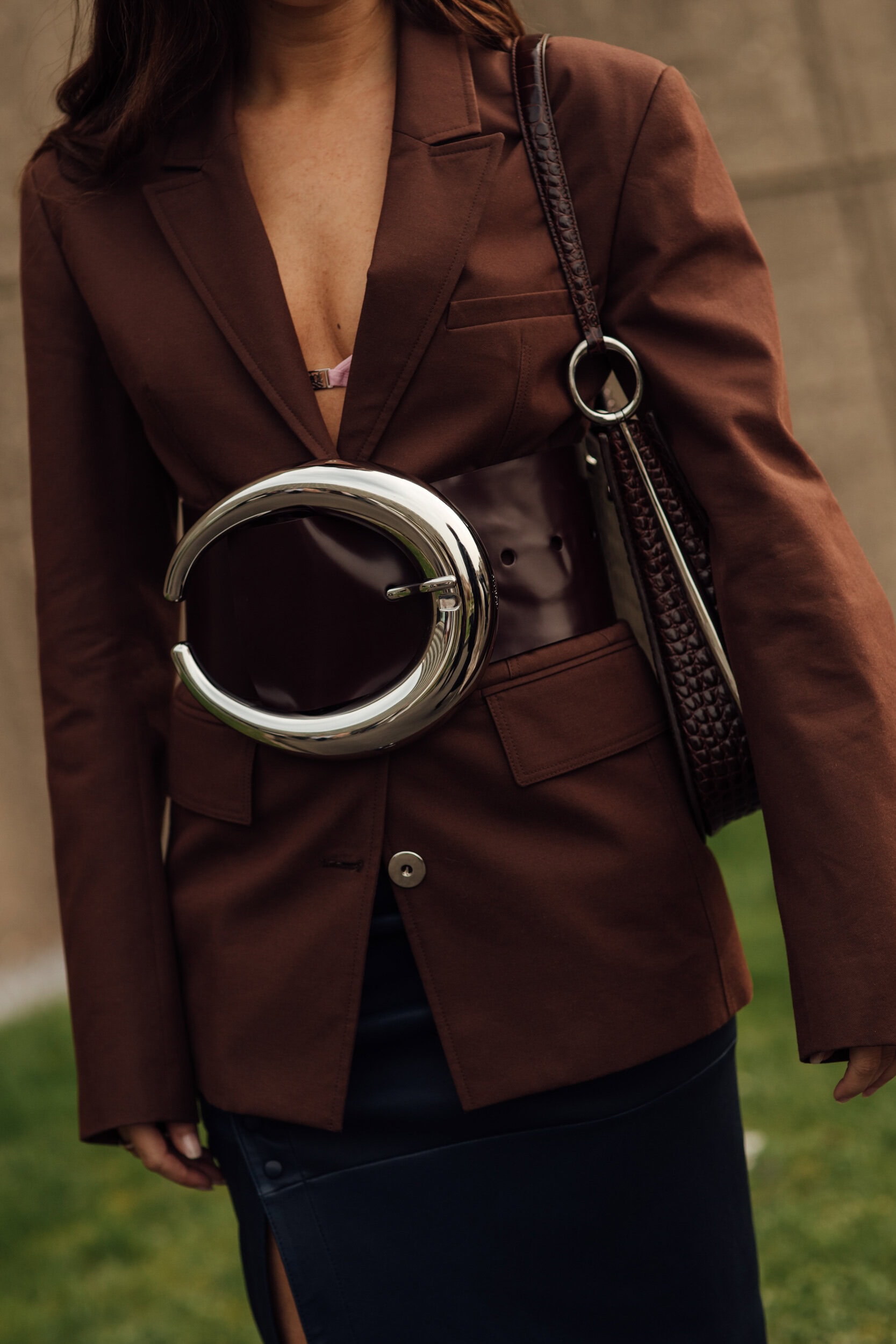 Paris Paris Street Style Fall 2026 Shows