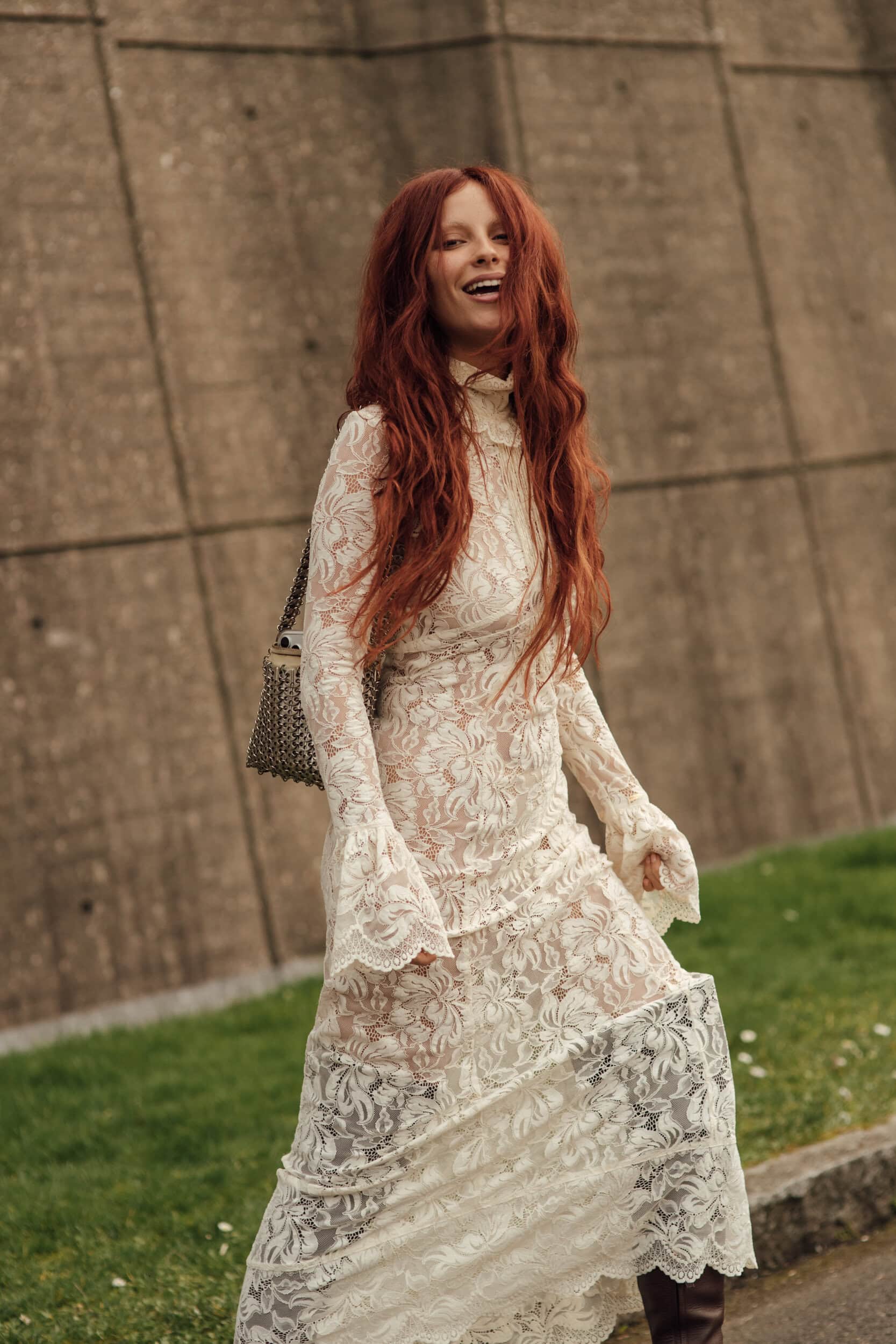 Paris Paris Street Style Fall 2026 Shows