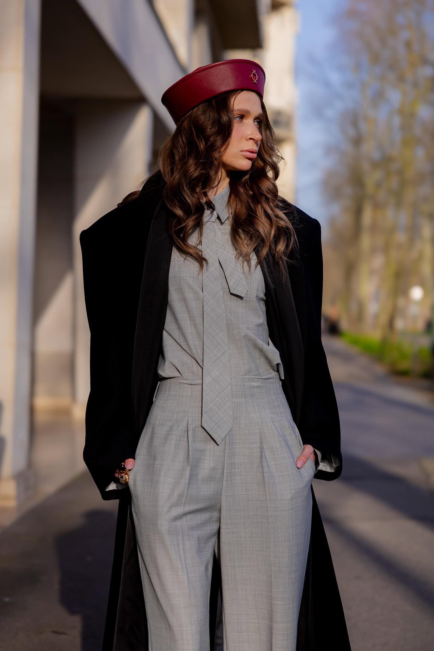 Paris Paris Street Style Fall 2026 Shows