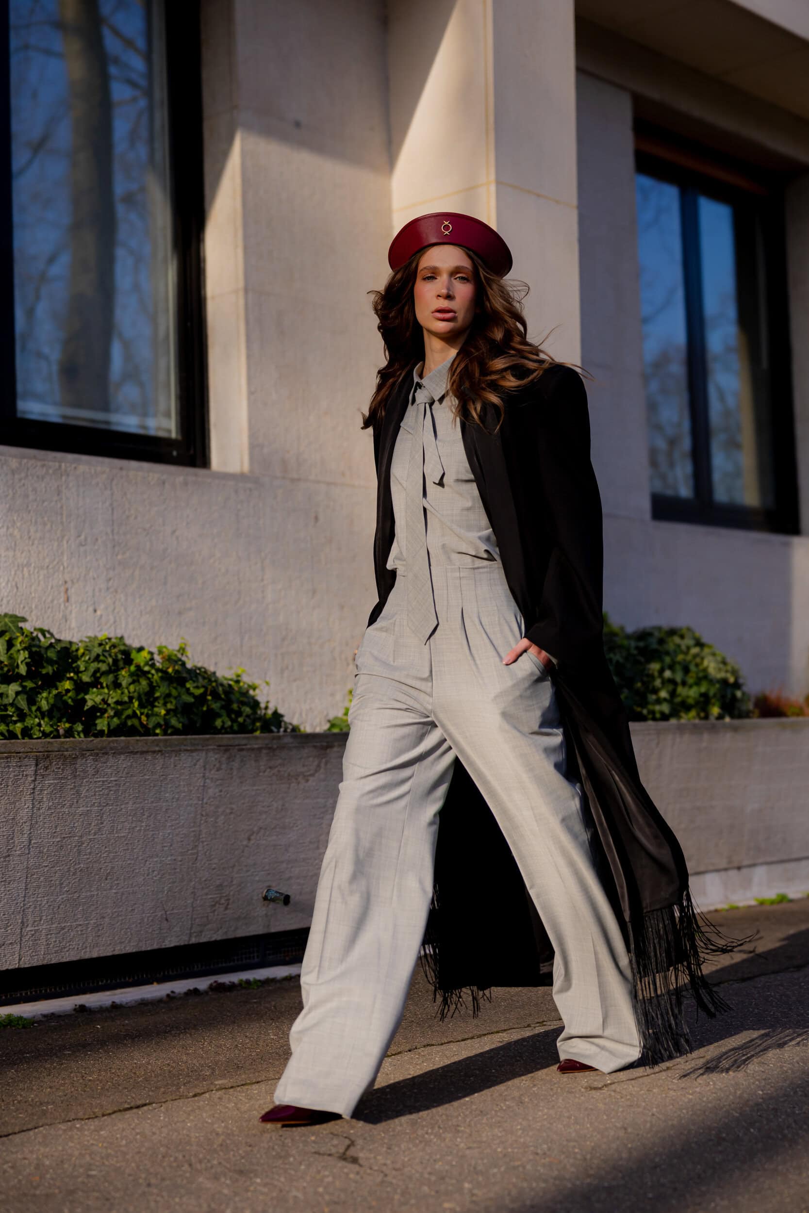 Paris Paris Street Style Fall 2026 Shows