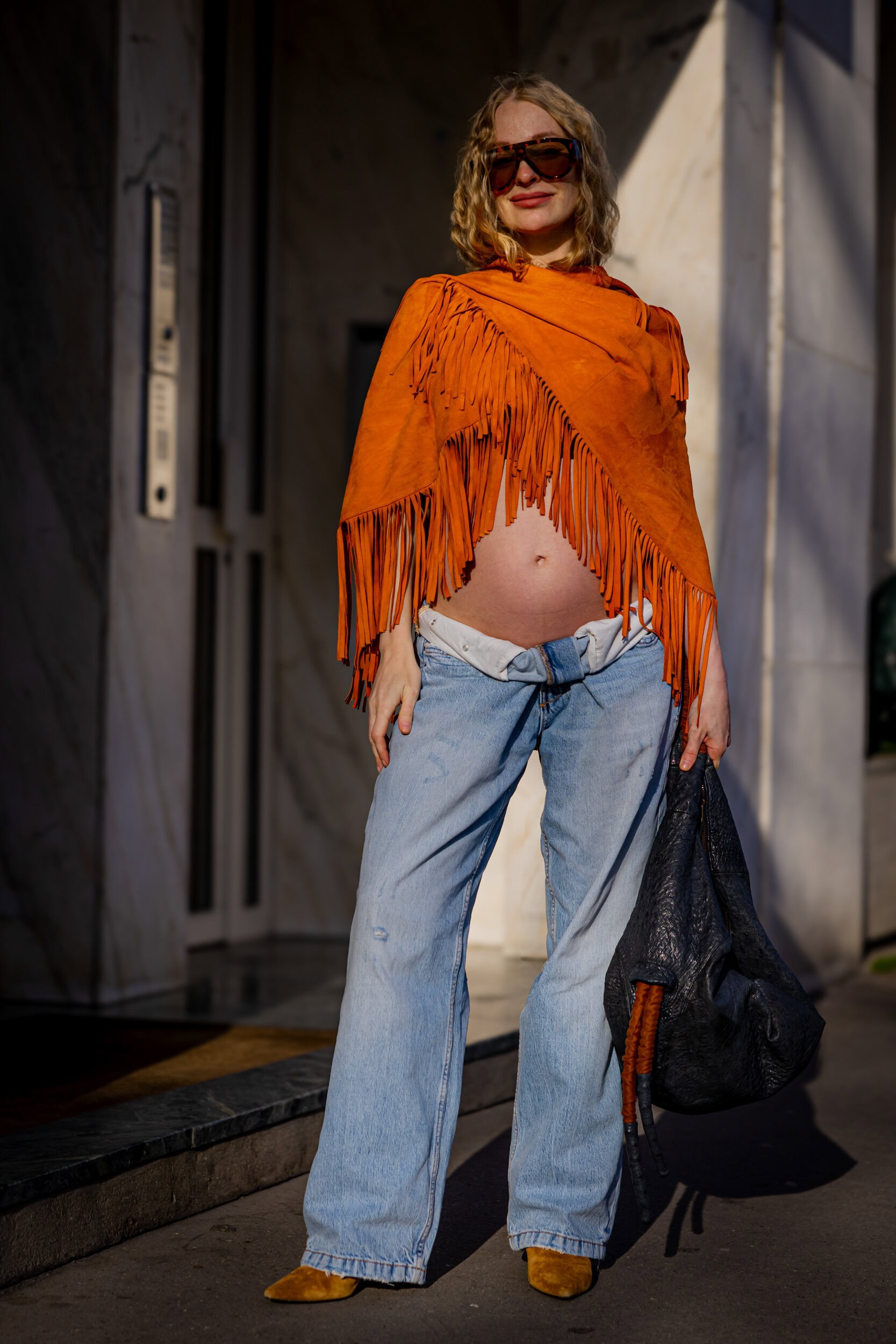 Paris Paris Street Style Fall 2026 Shows