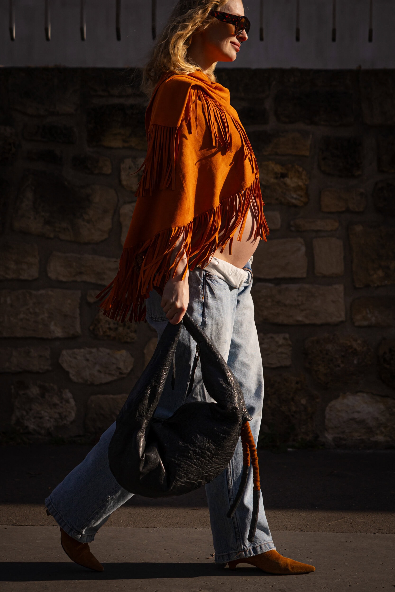 Paris Paris Street Style Fall 2026 Shows