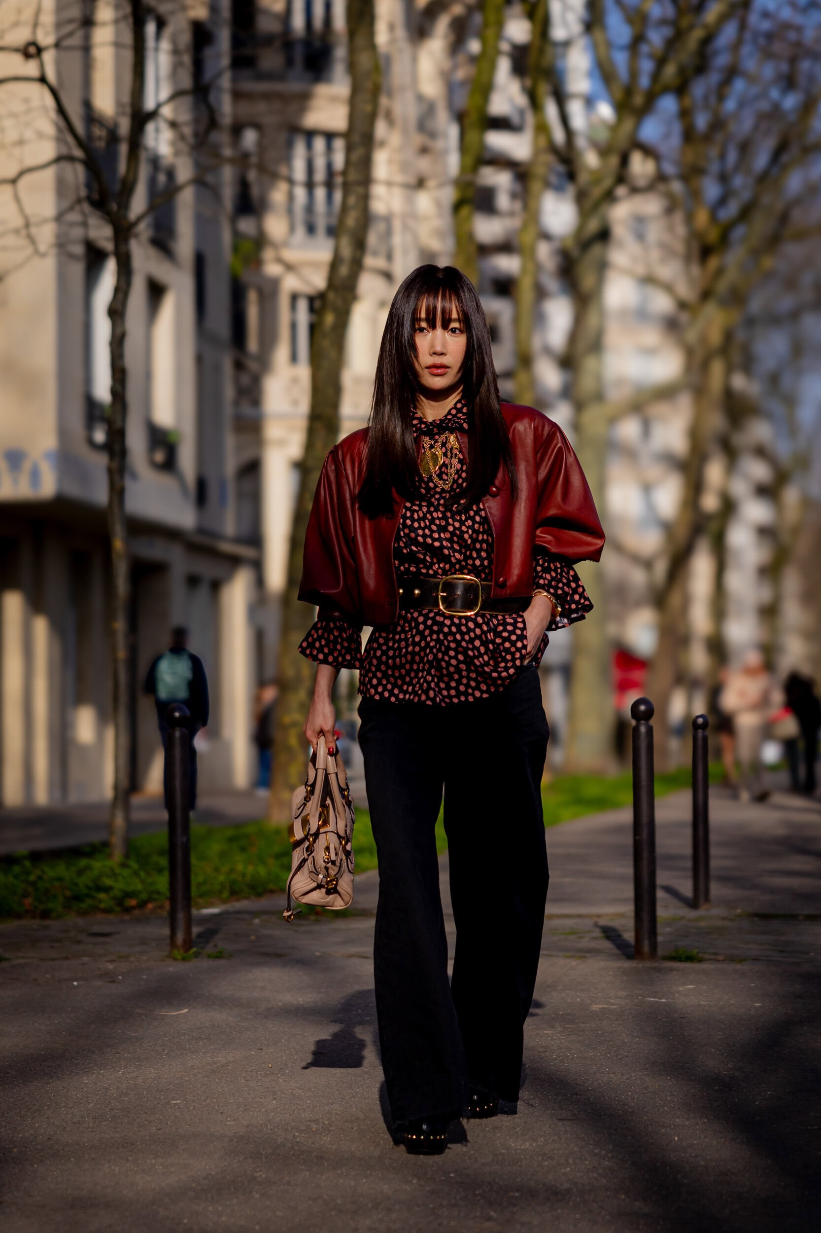 Paris Paris Street Style Fall 2026 Shows