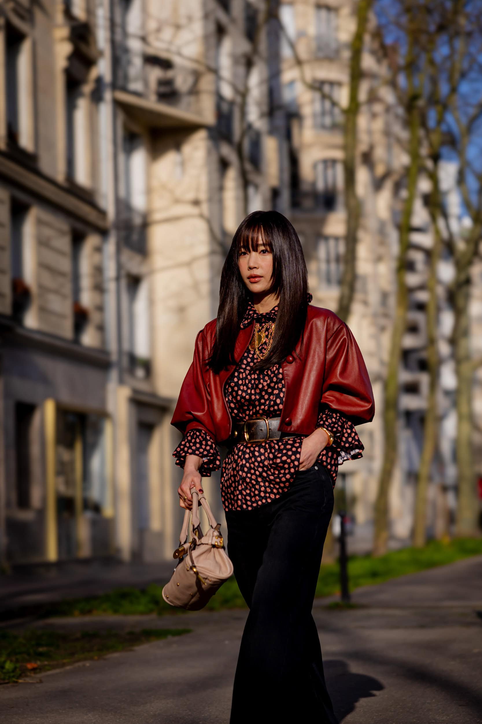 Paris Paris Street Style Fall 2026 Shows