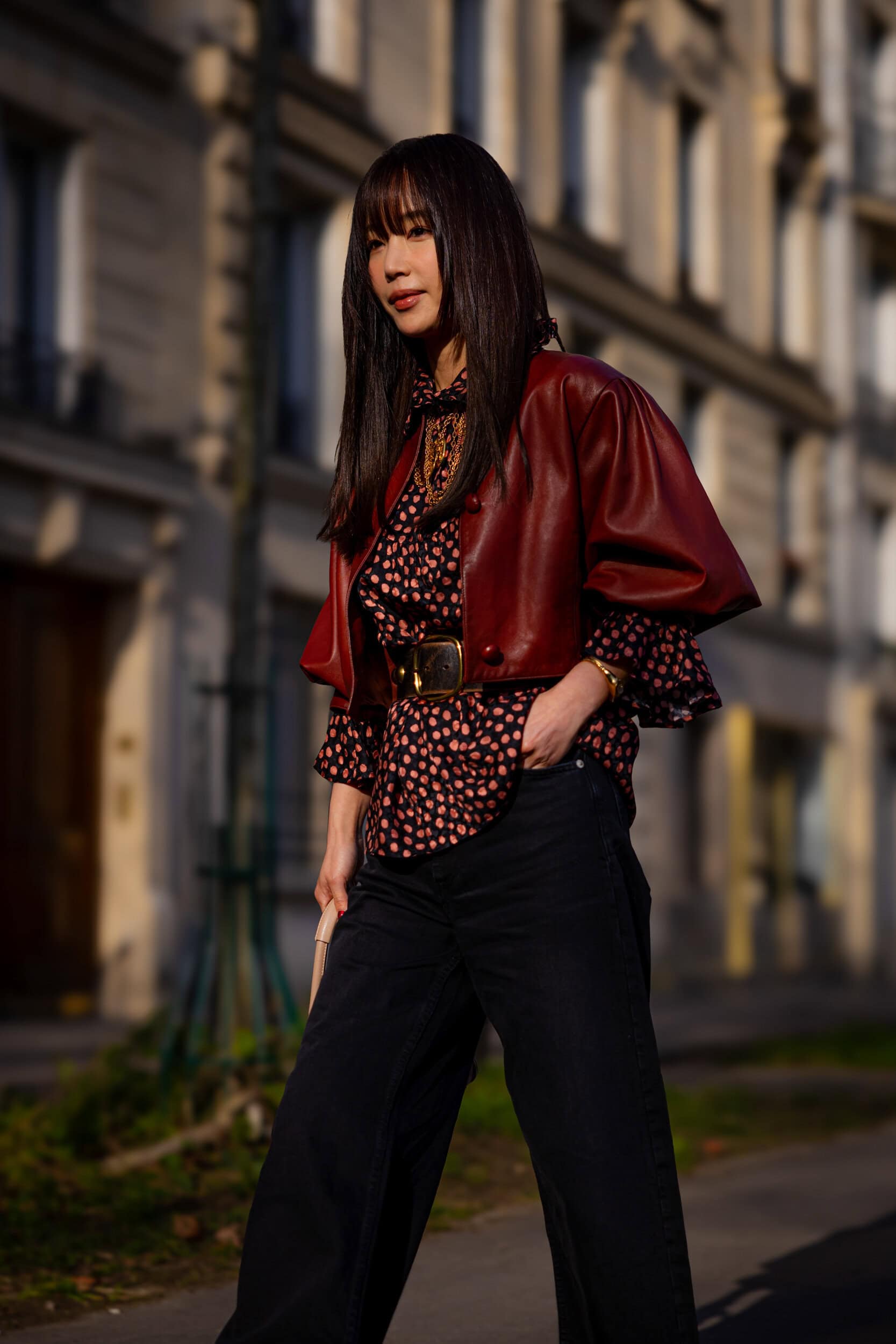 Paris Paris Street Style Fall 2026 Shows