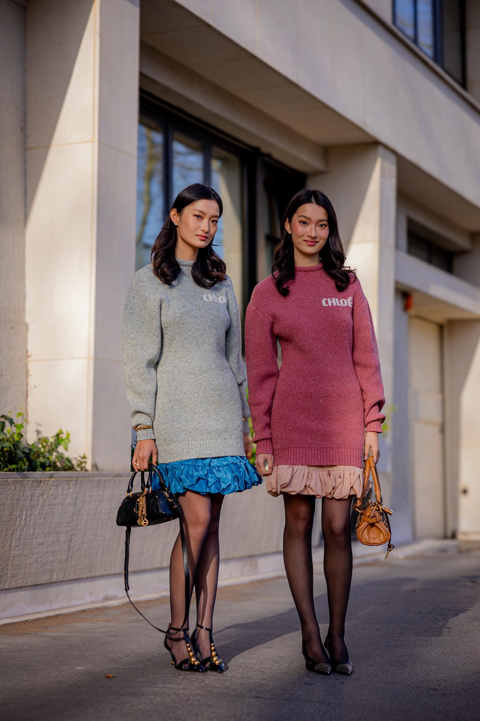 Paris Paris Street Style Fall 2026 Shows