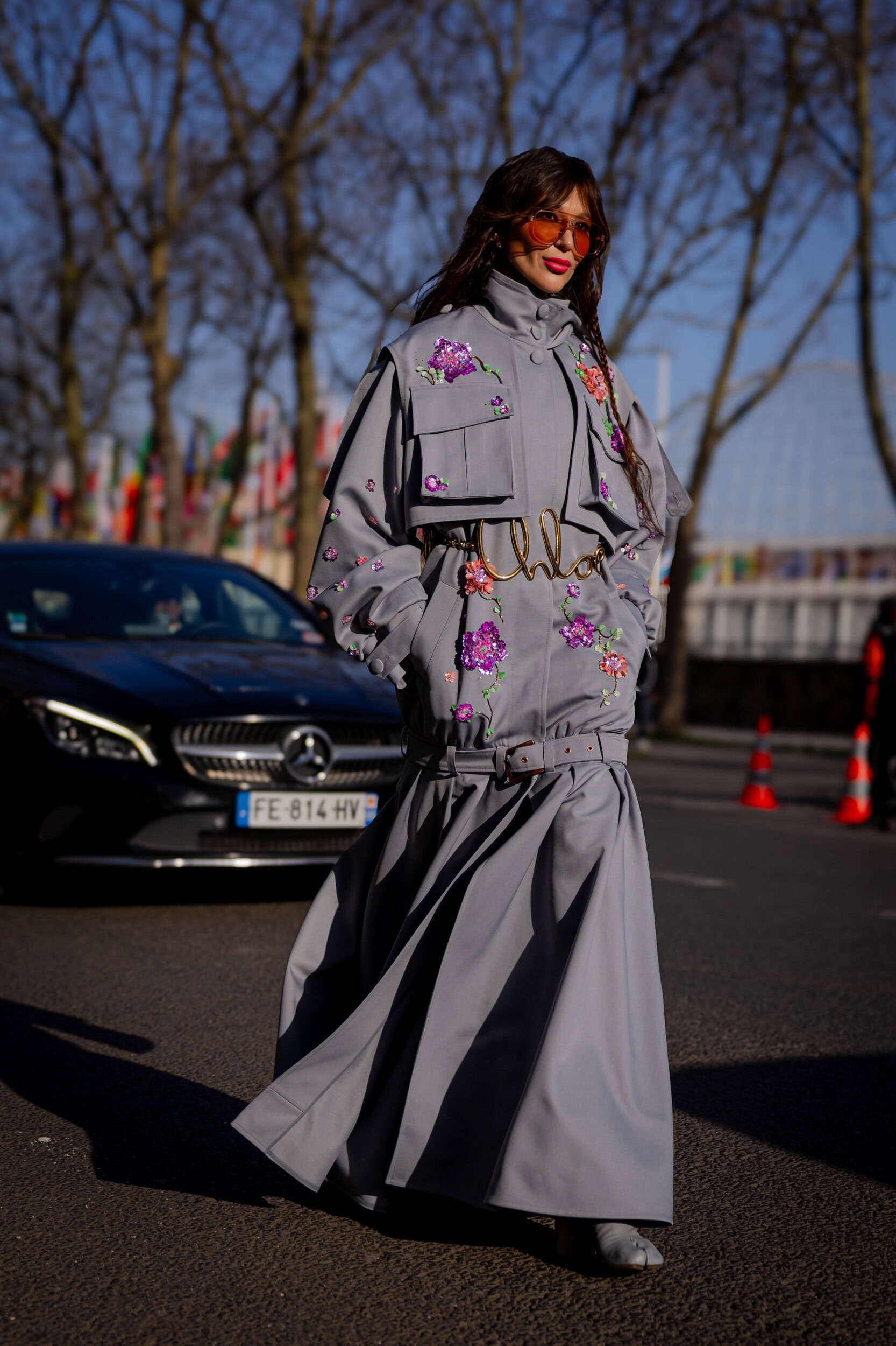 Paris Paris Street Style Fall 2026 Shows