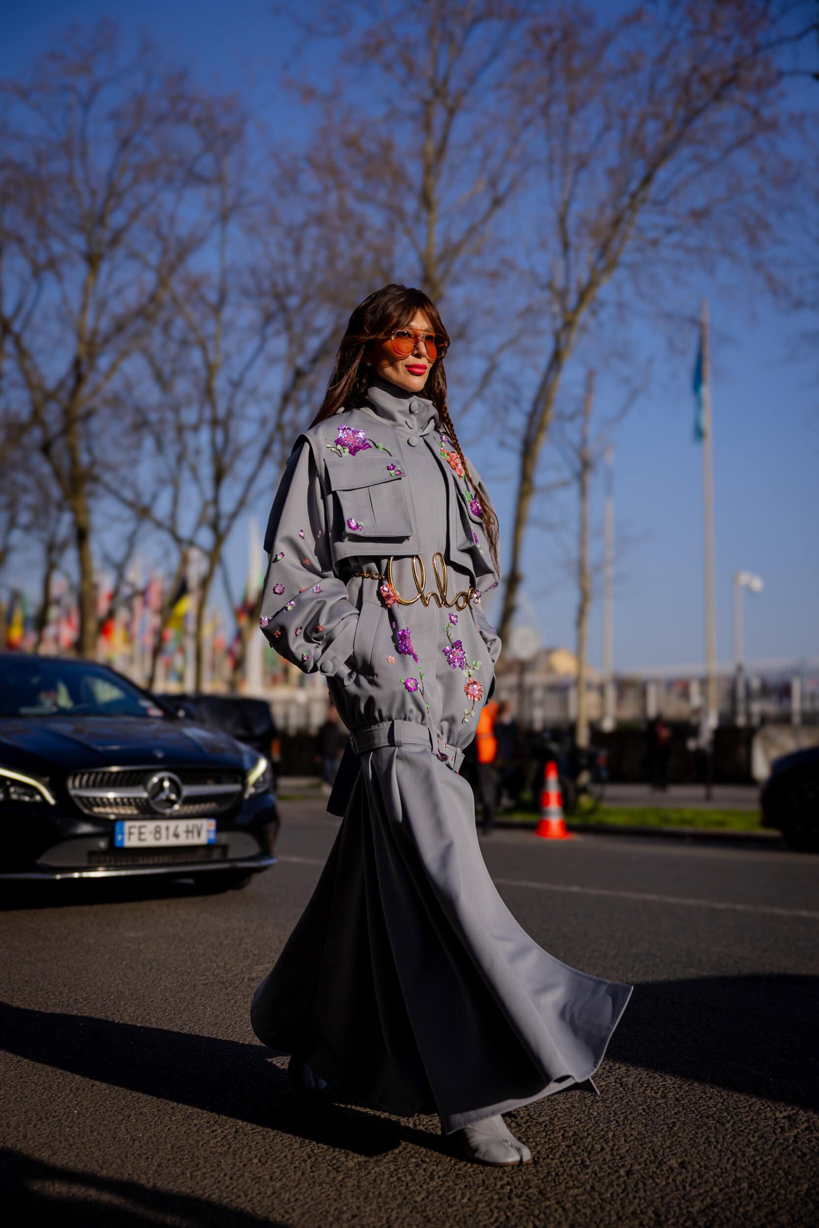 Paris Paris Street Style Fall 2026 Shows