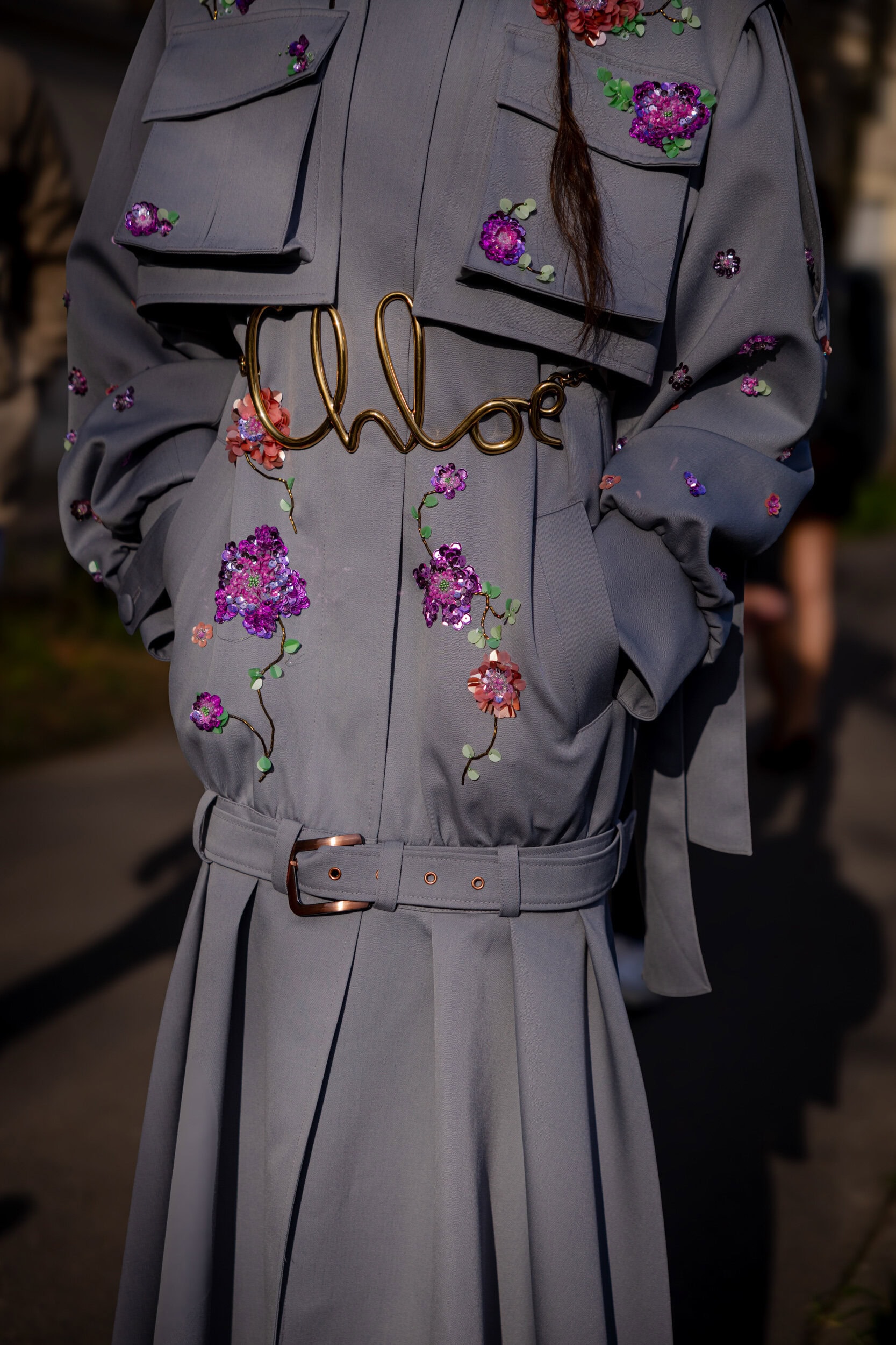 Paris Paris Street Style Fall 2026 Shows