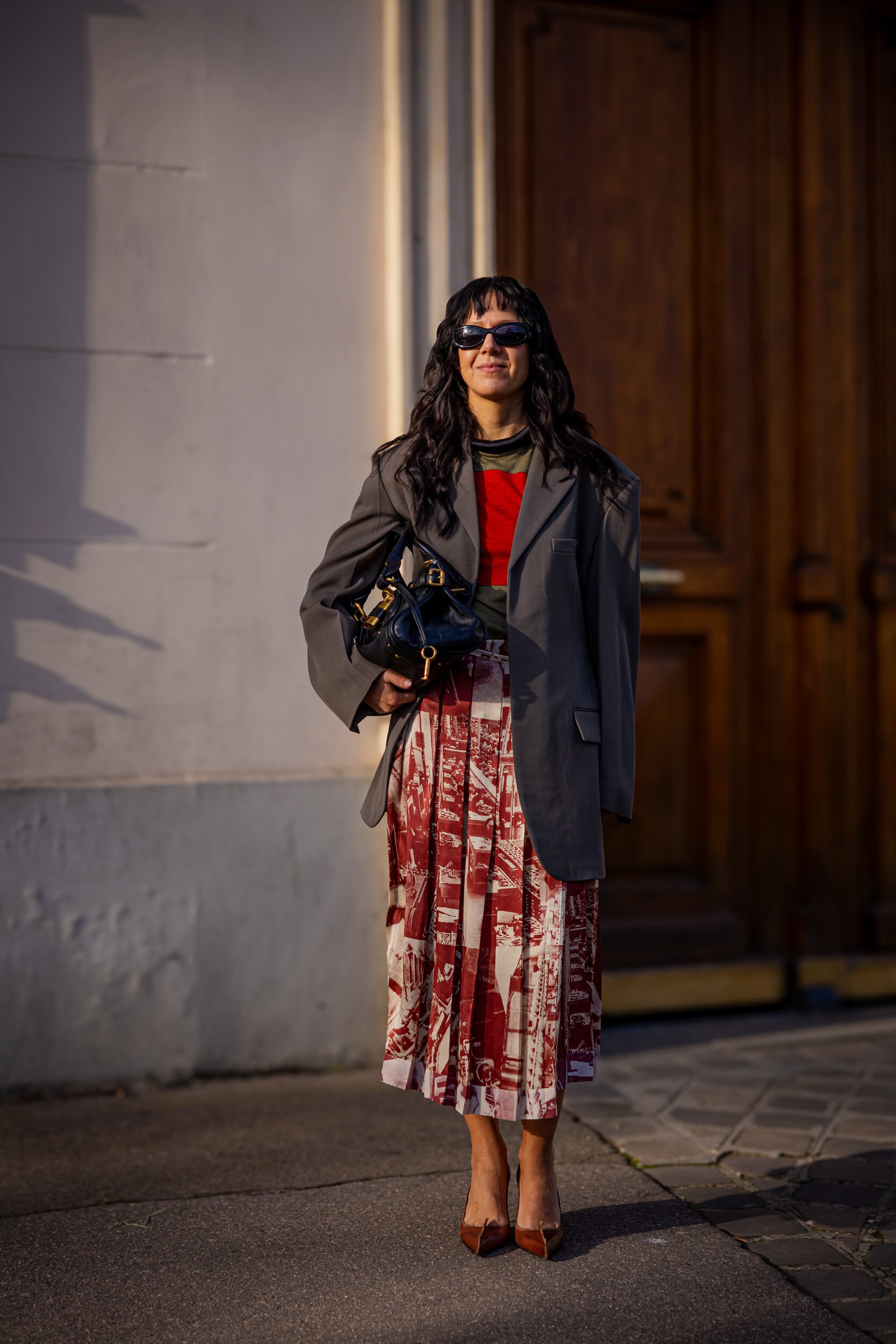 Paris Paris Street Style Fall 2026 Shows