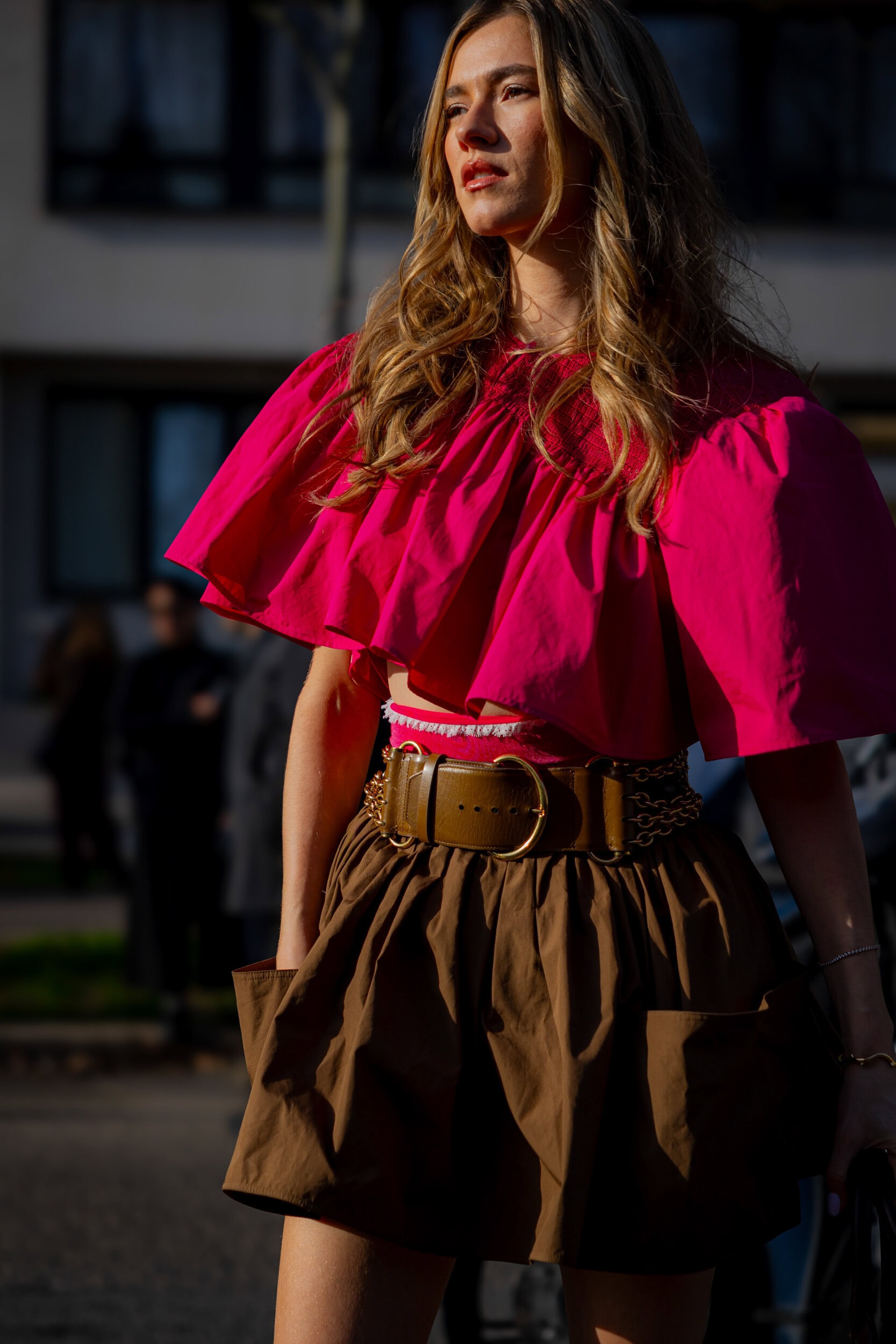 Paris Paris Street Style Fall 2026 Shows